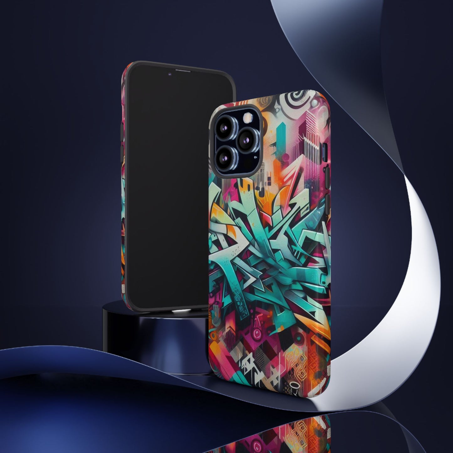 Graffiti Tough Cases