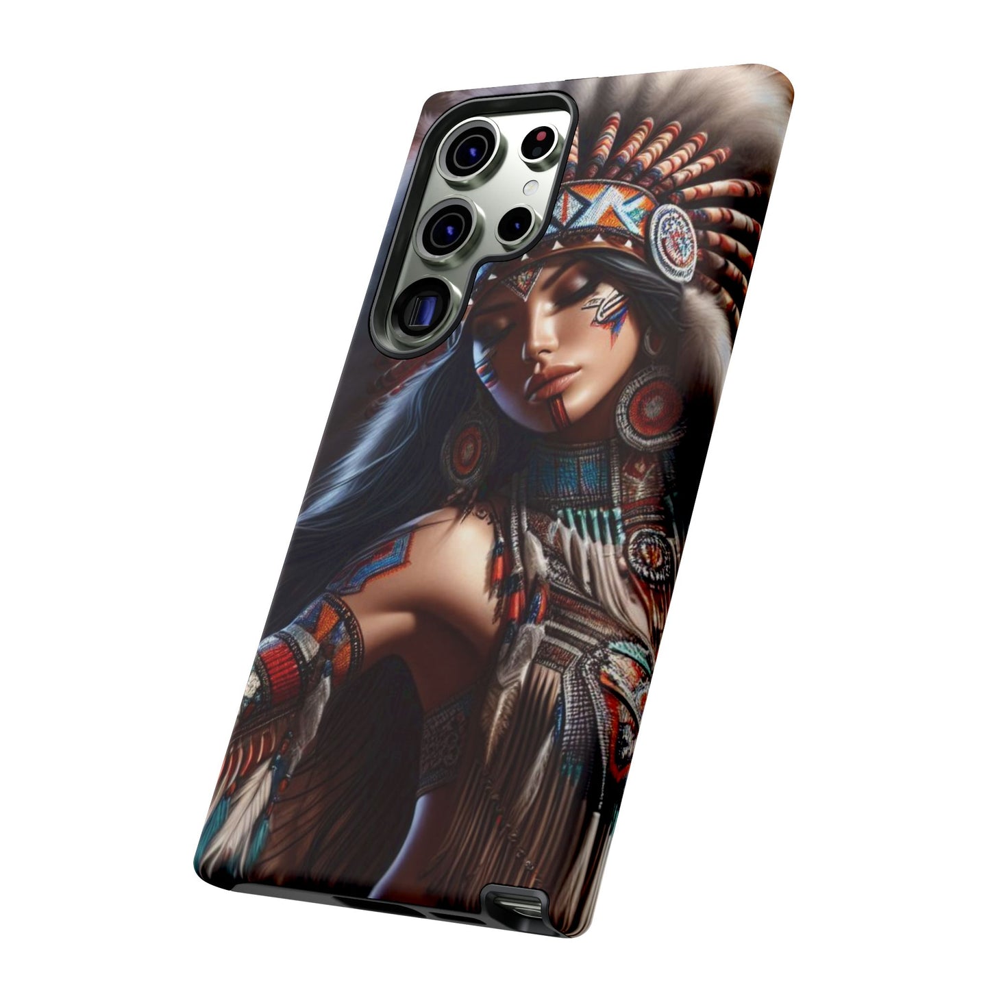 Native Beauty Tough Cases