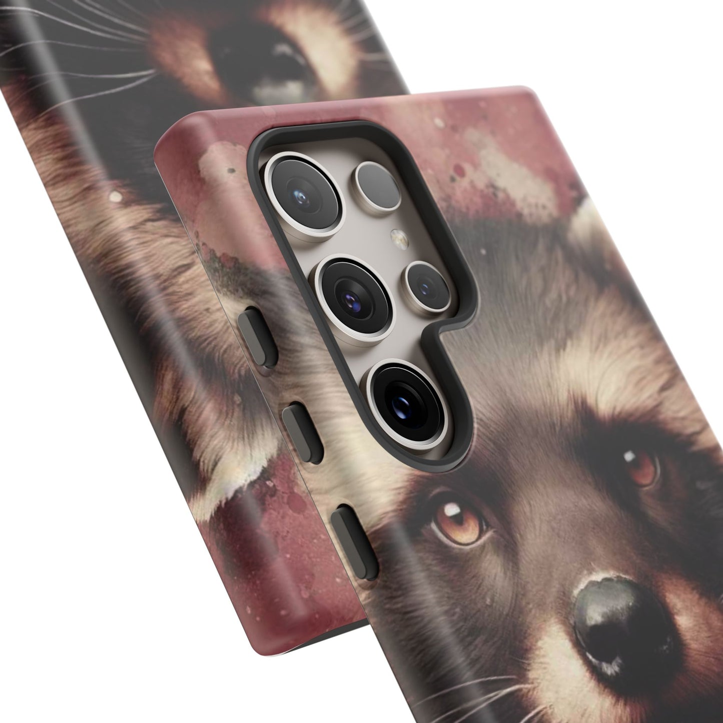 Tough Cases - wolverine red