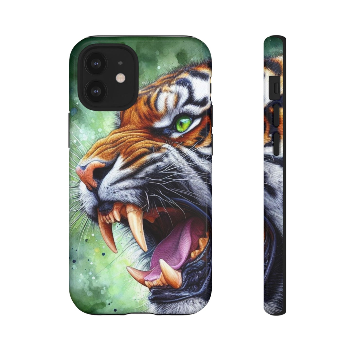Tough Cases - tiger