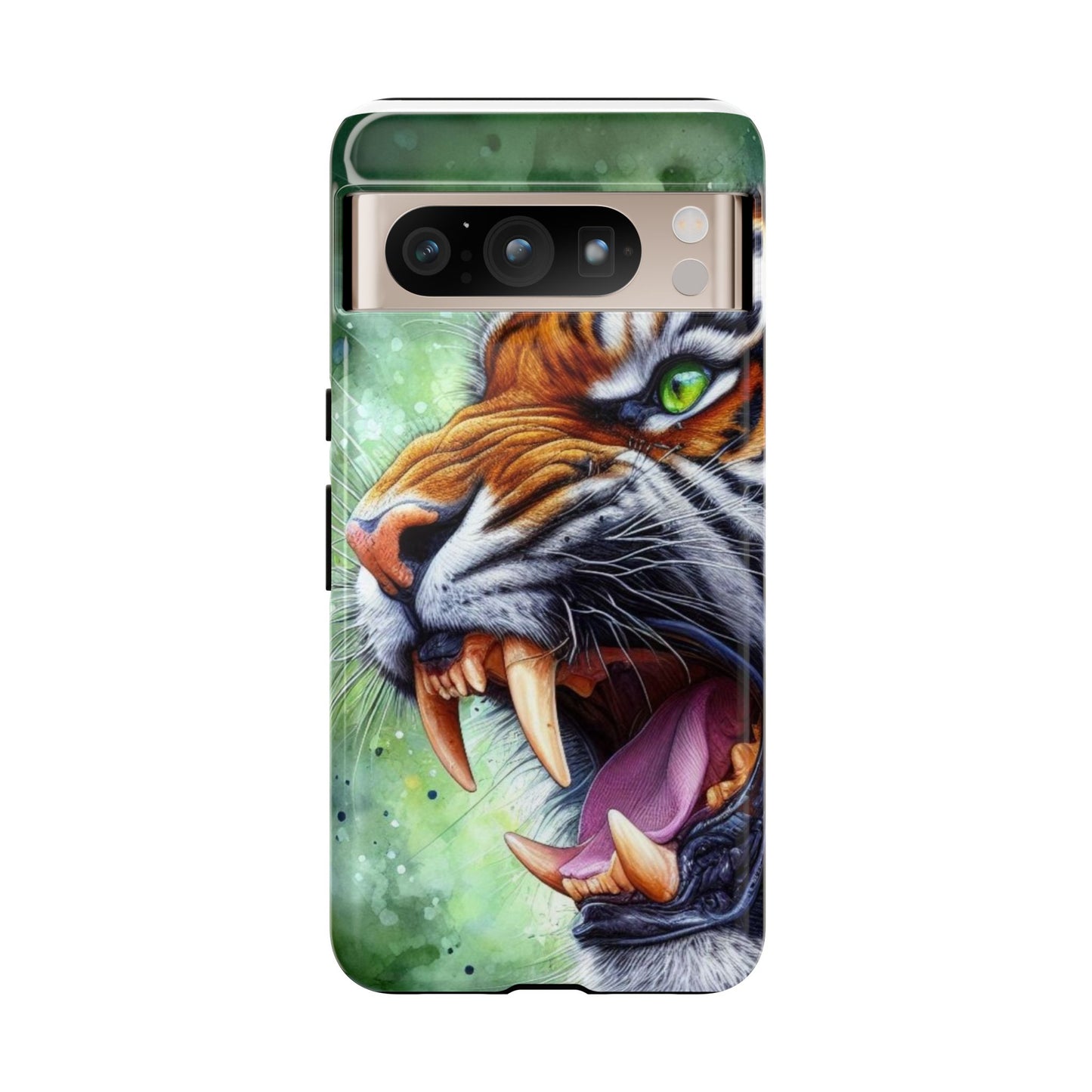 Tough Cases - tiger