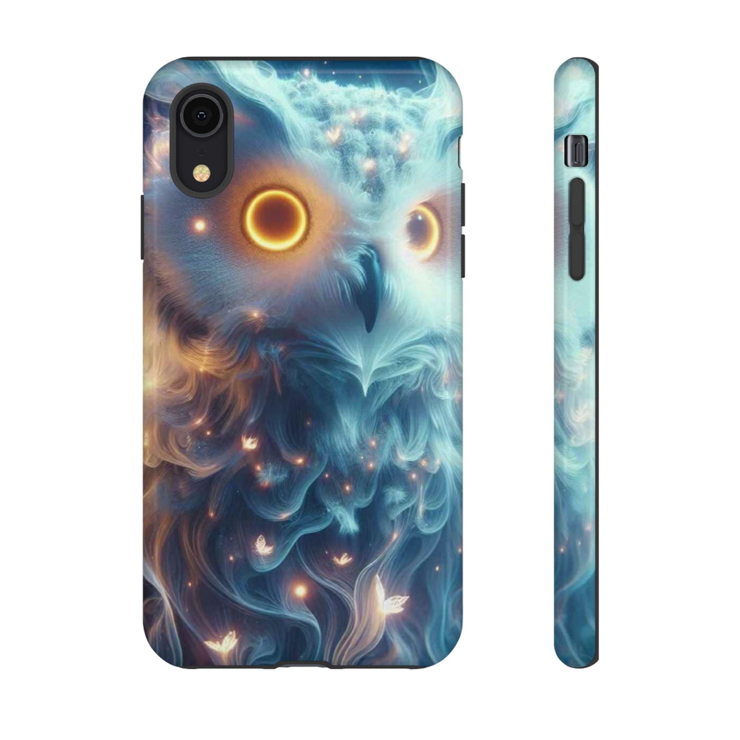 Phone Case - Mystical Owl Tough Case