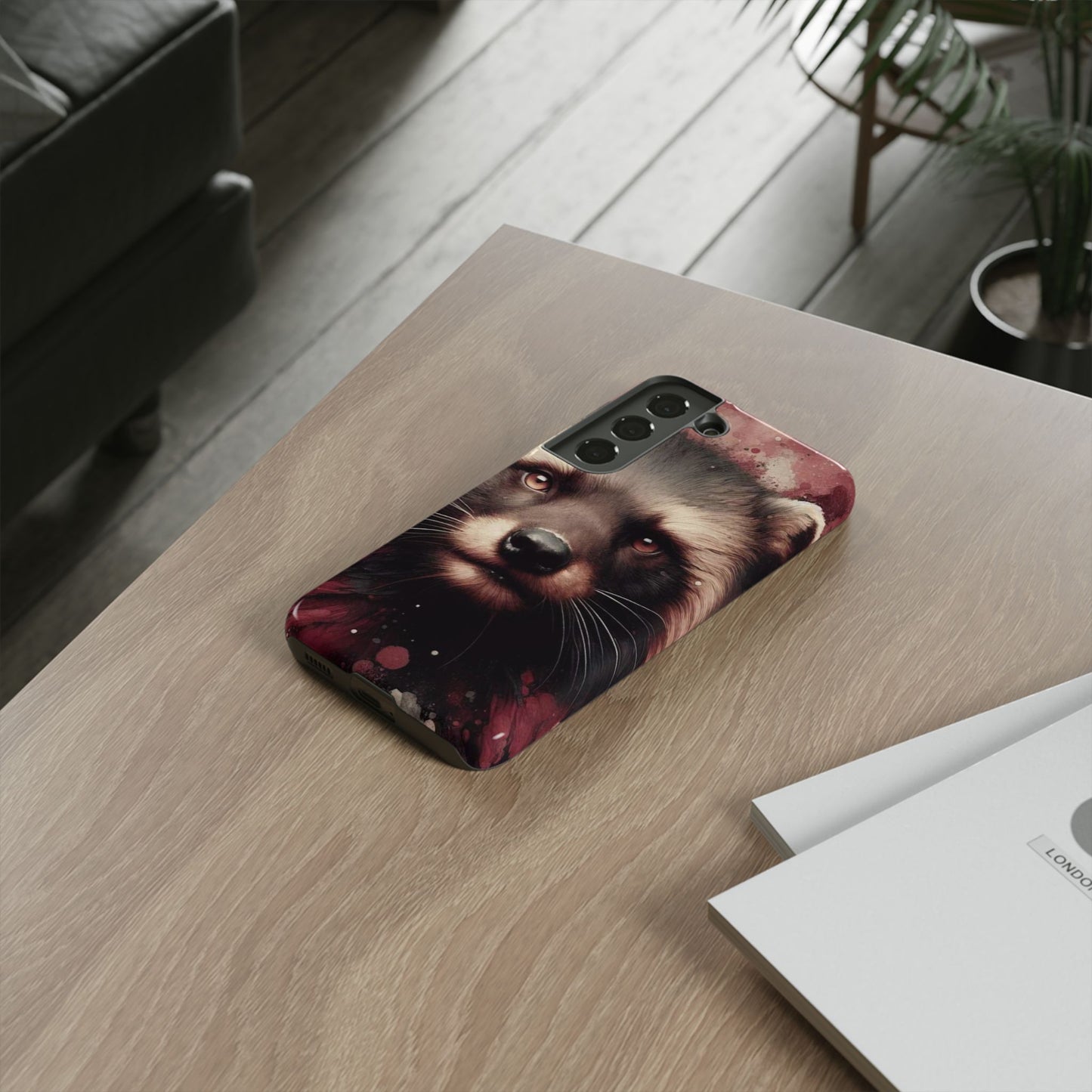 Tough Cases - wolverine red