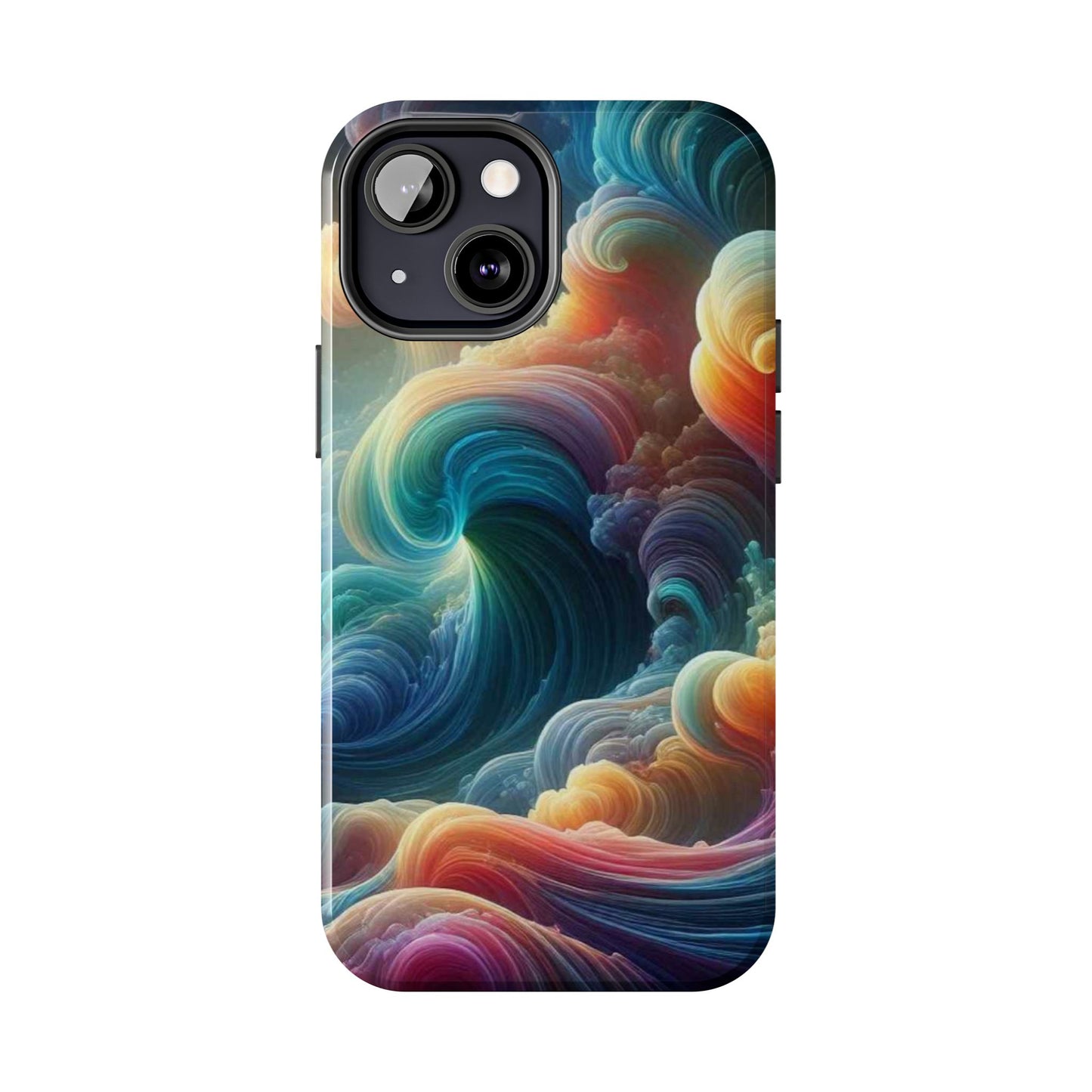 Tough Phone Cases - Waves
