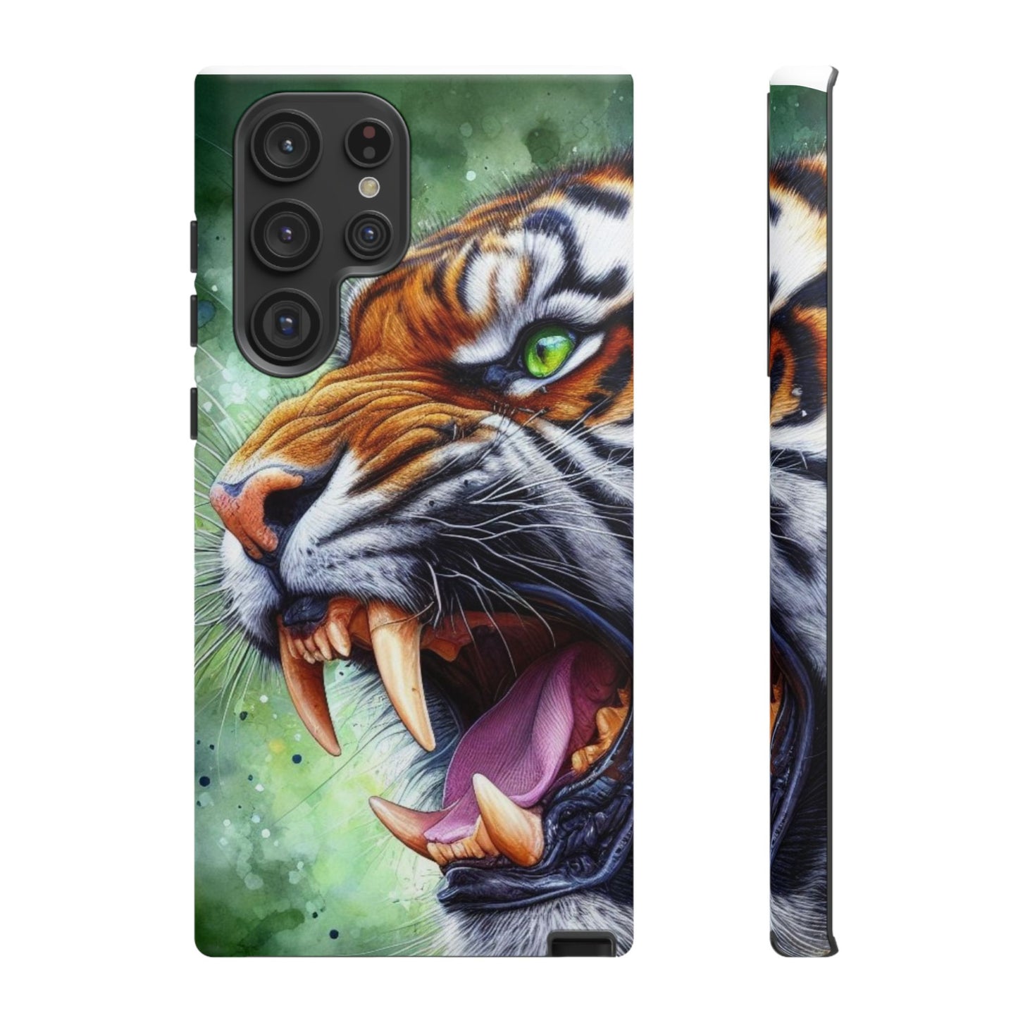 Tough Cases - tiger