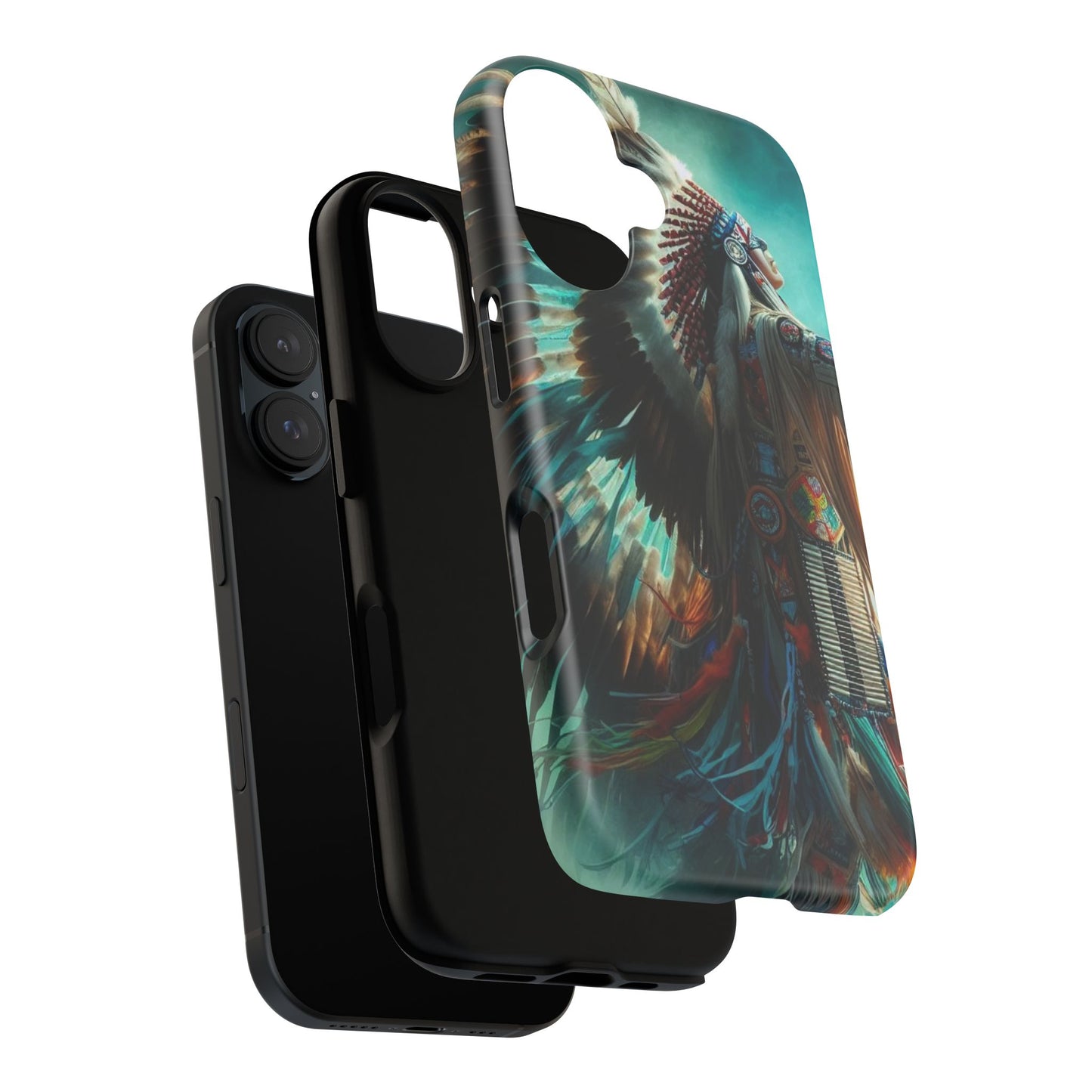 Native Dancer Tough Cases