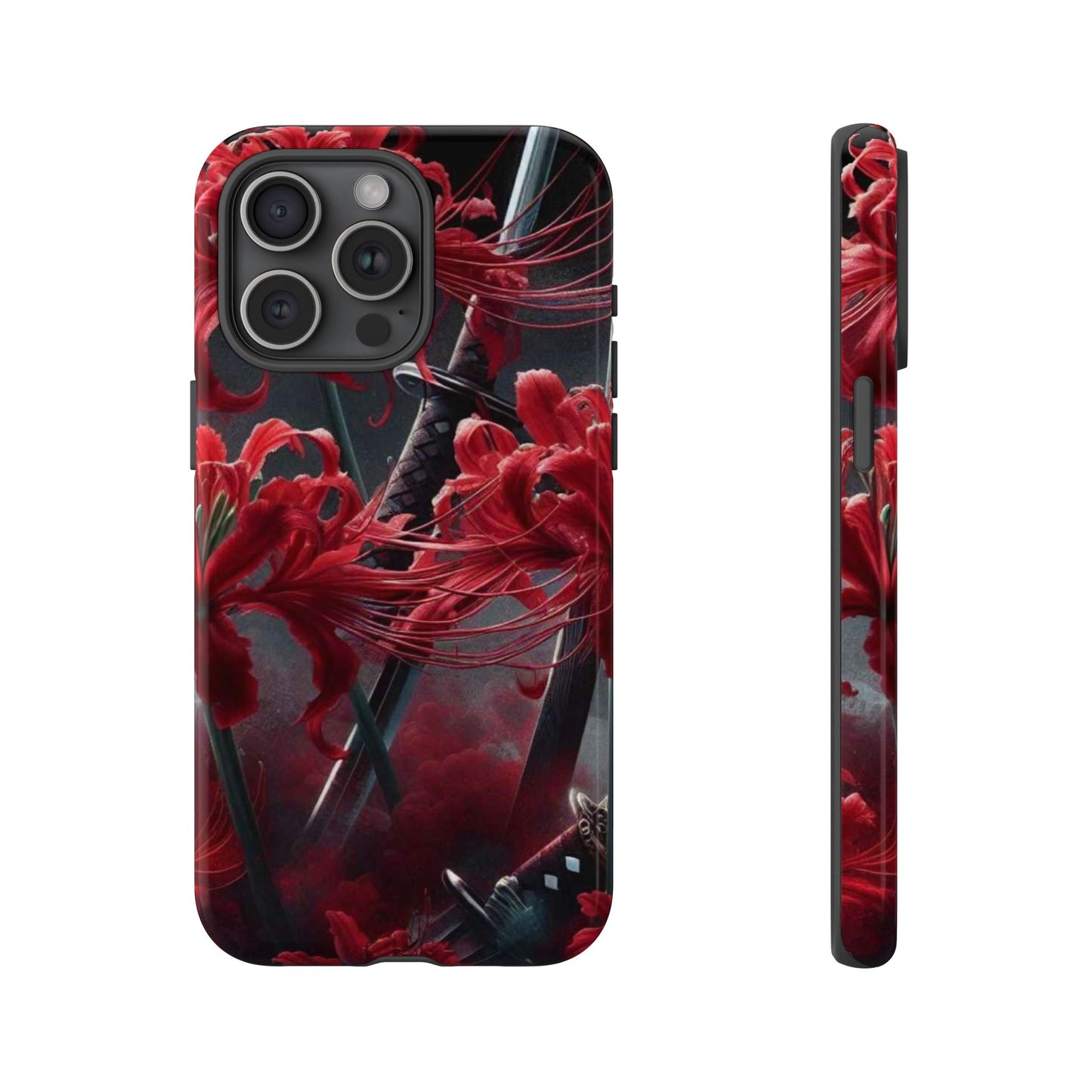 Tough Cases japanese flower
