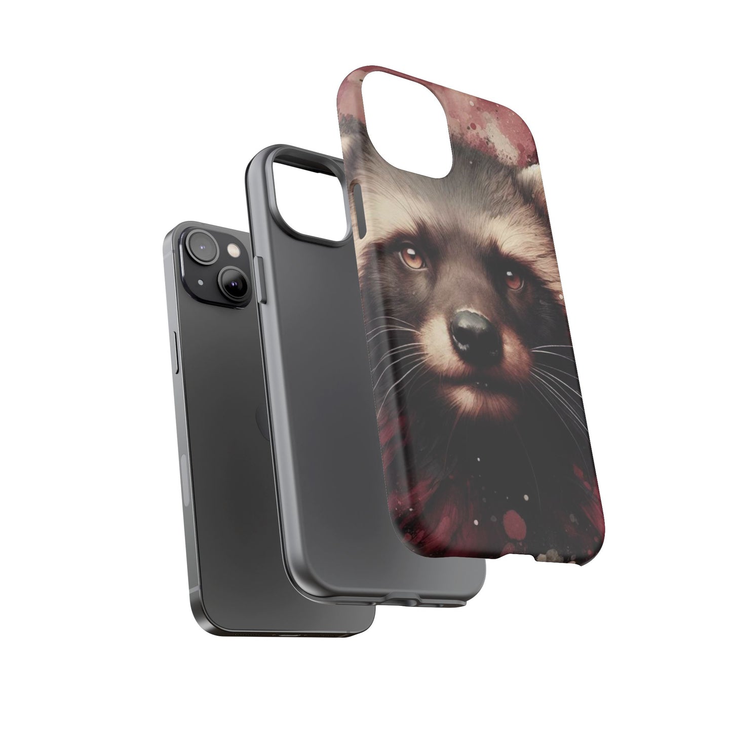 Tough Cases - wolverine red
