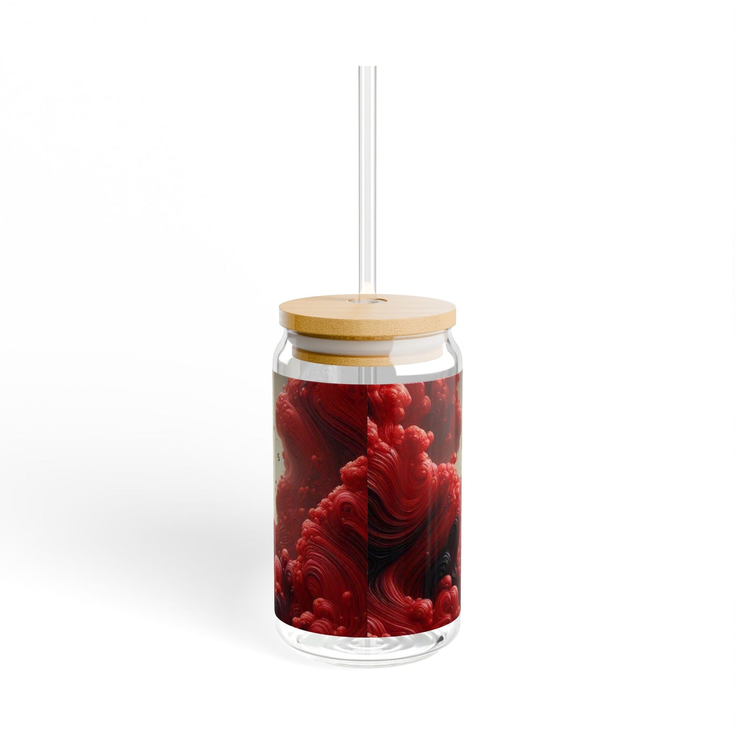 Sipper Glass, 16oz 2025