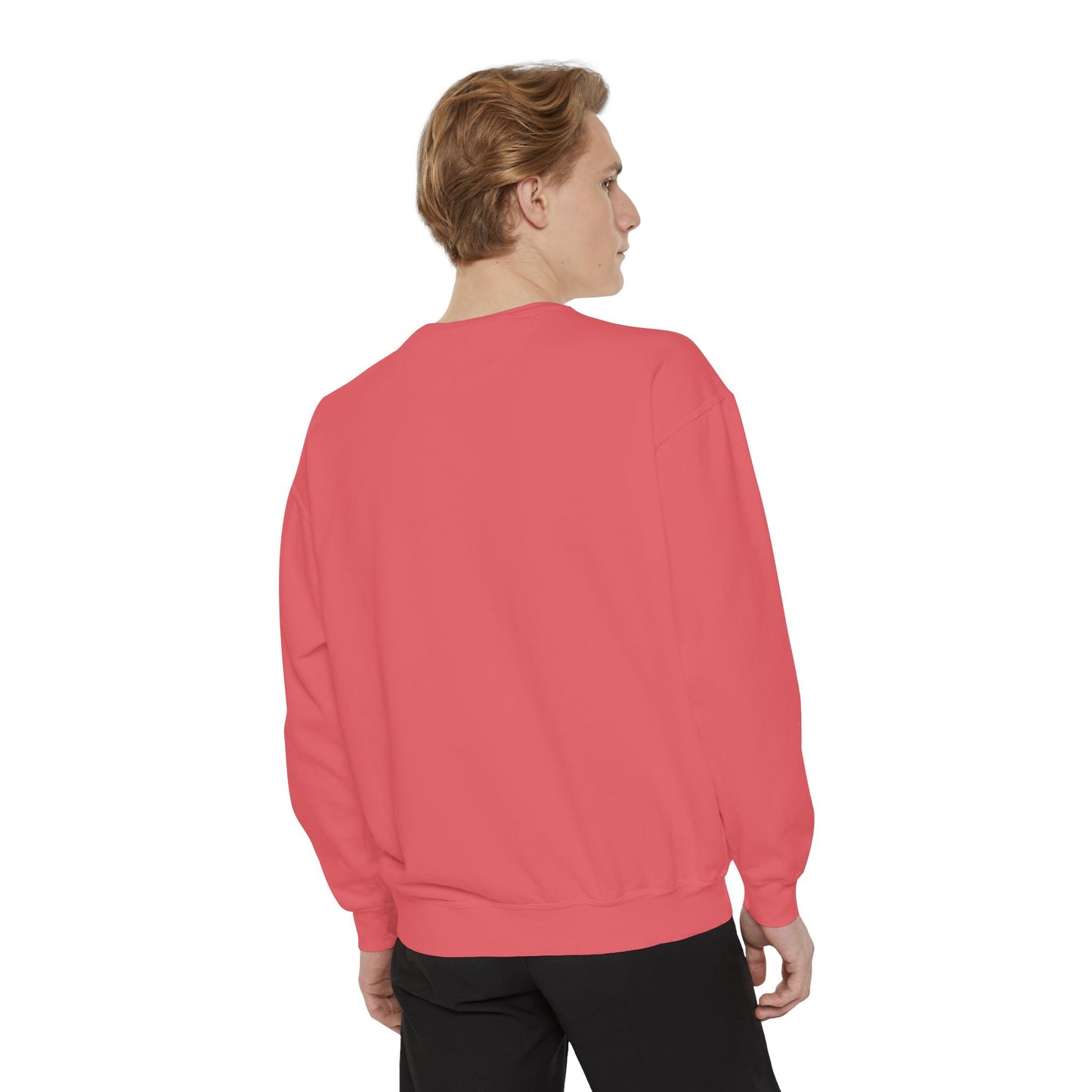 Unisex Garment-Dyed Sweatshirt bougie bee