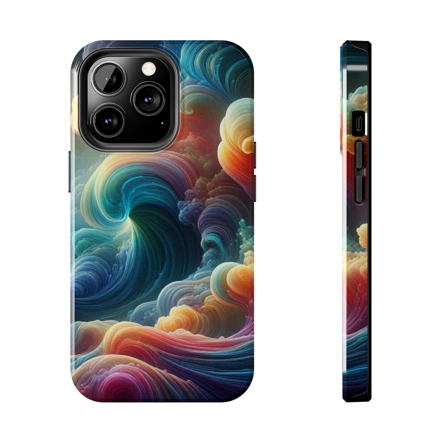 Tough Phone Cases - Waves