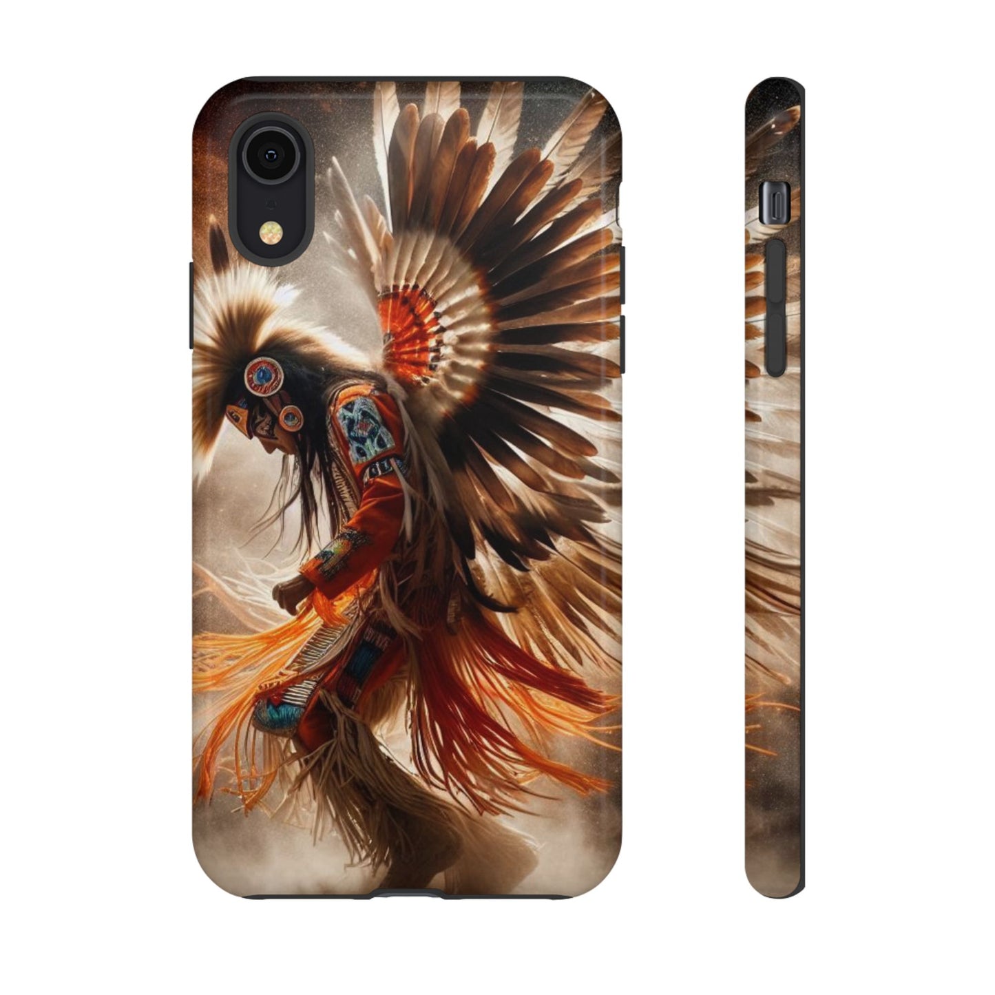 Powwow Tough Cases