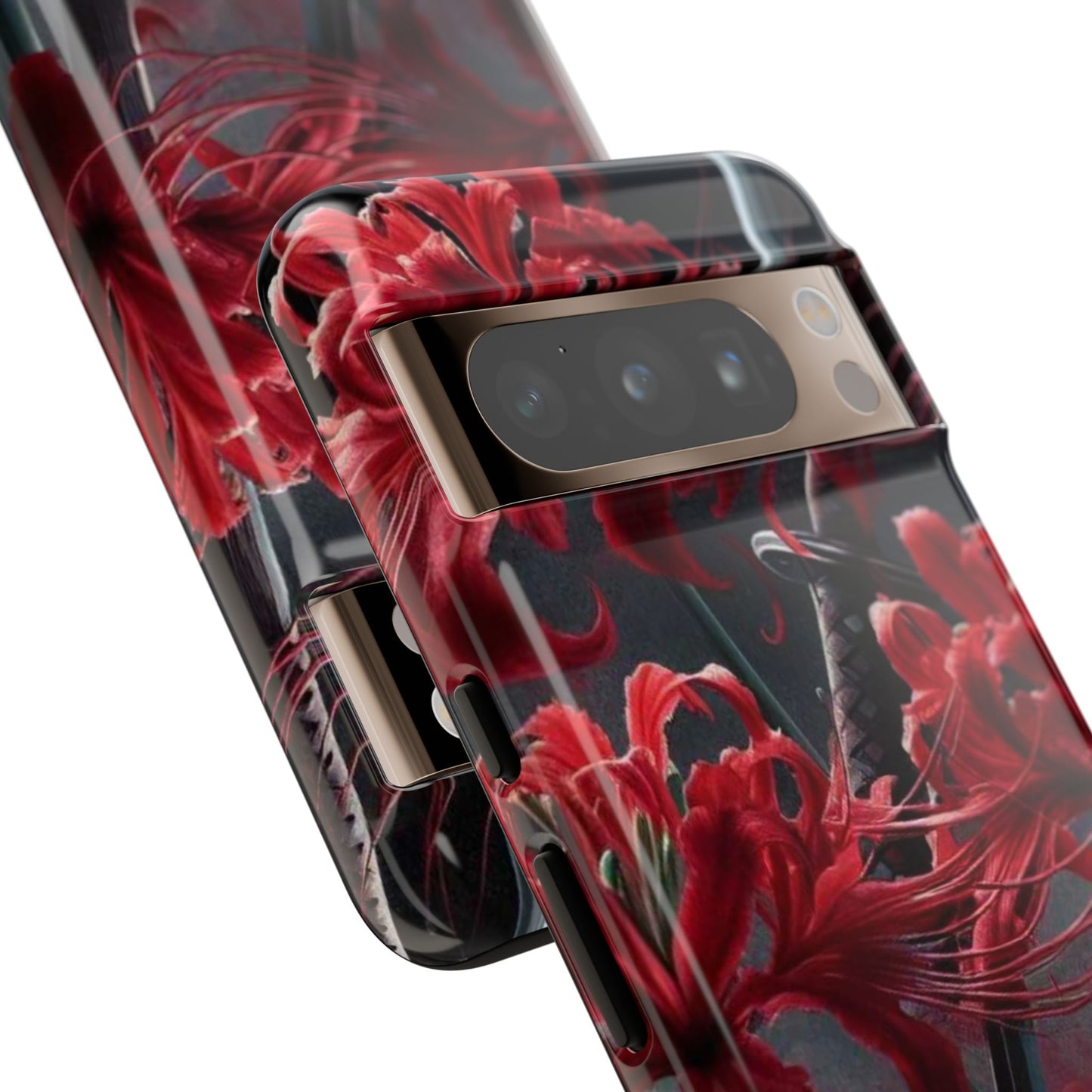Tough Cases japanese flower