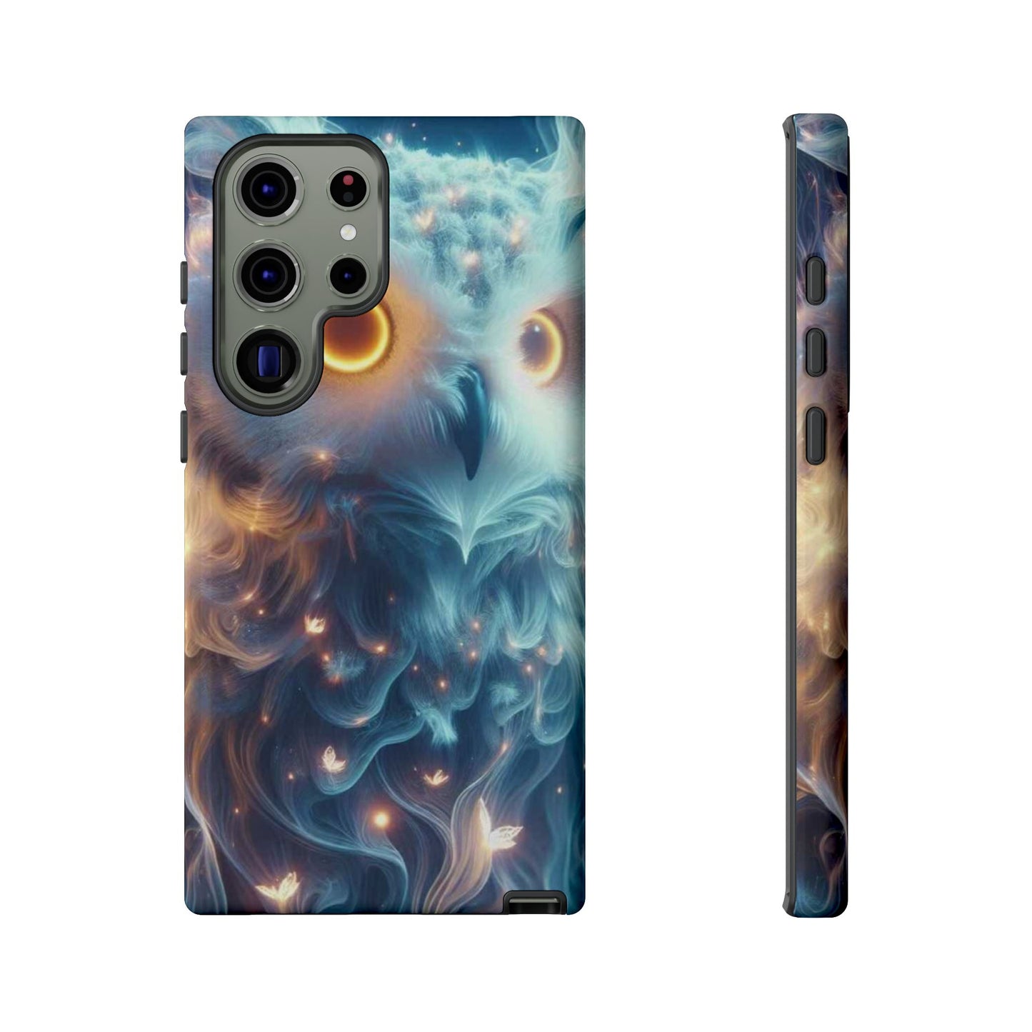 Phone Case - Mystical Owl Tough Case