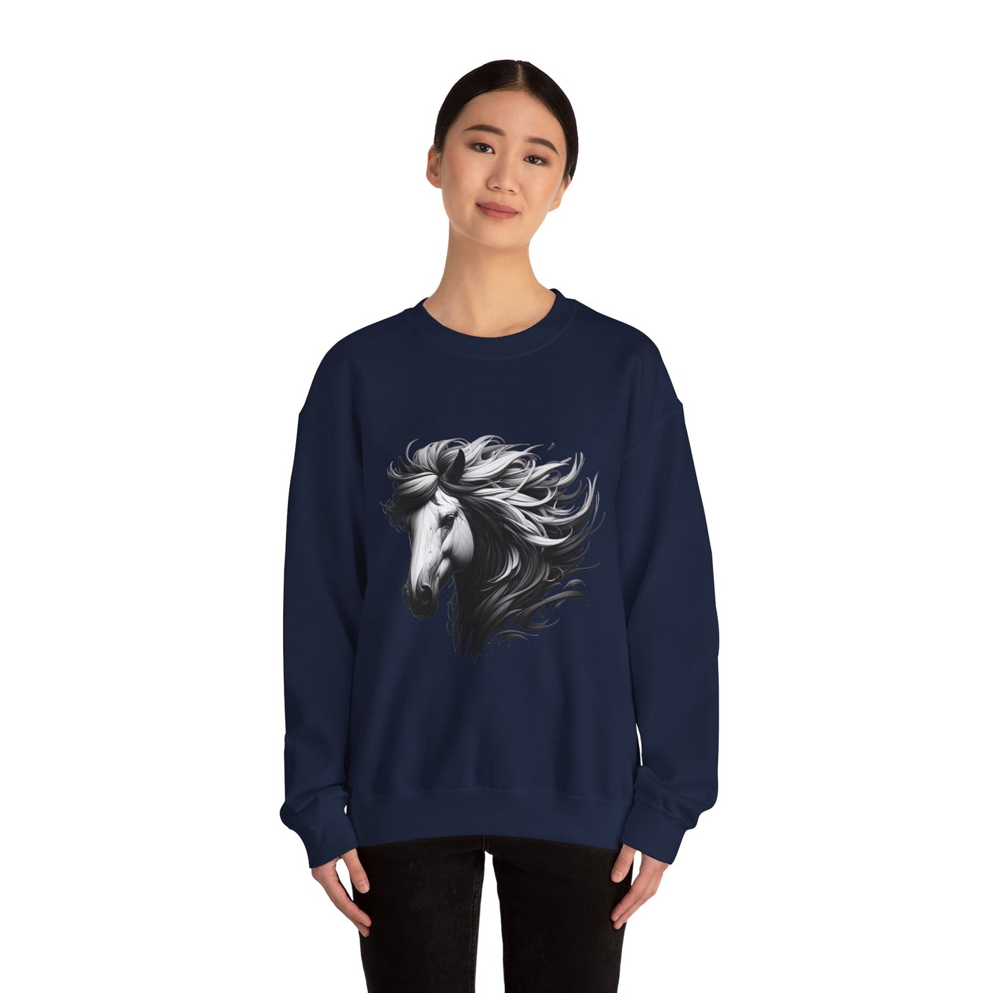 Wild Horses Sweatshirt