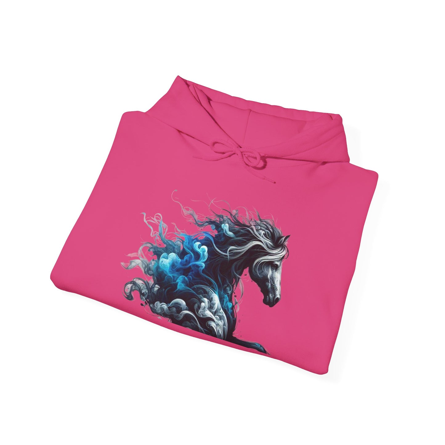 Unisex Heavy Blend™ Hooded Sweatshirt - Horse