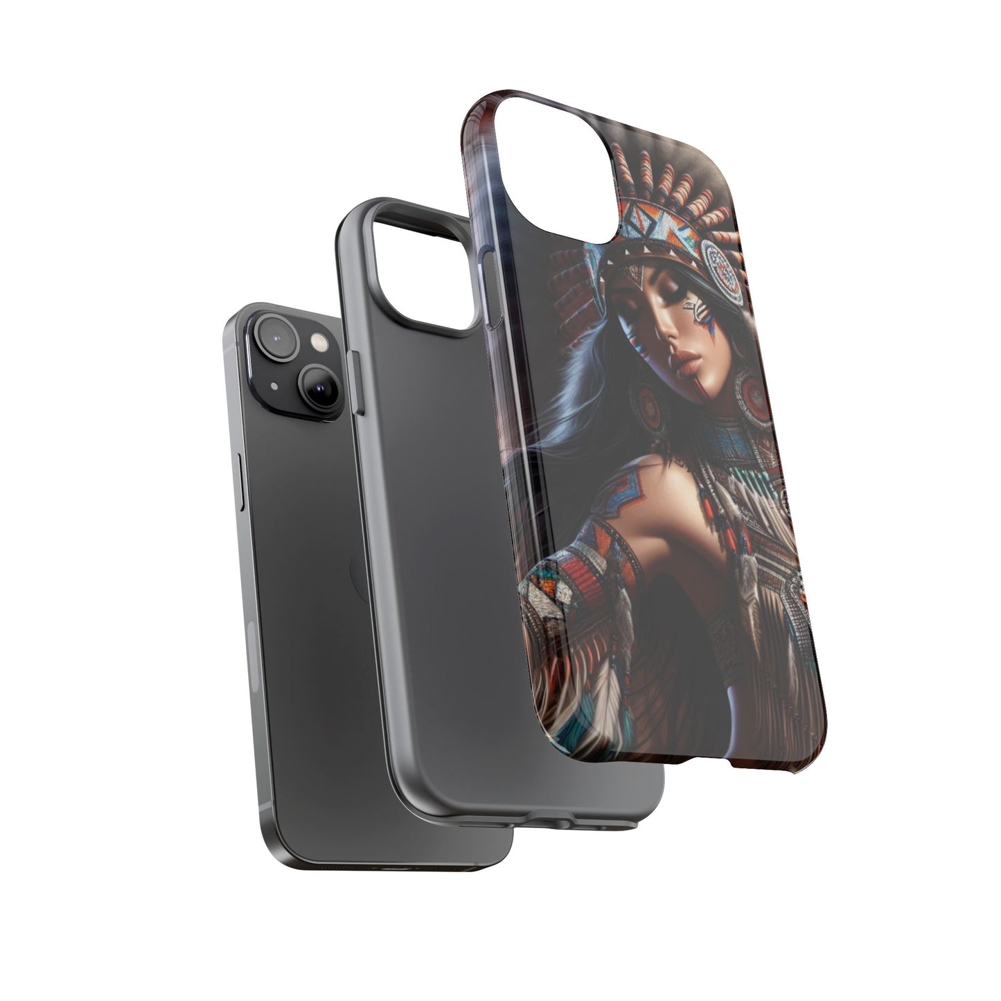 Native Beauty Tough Cases