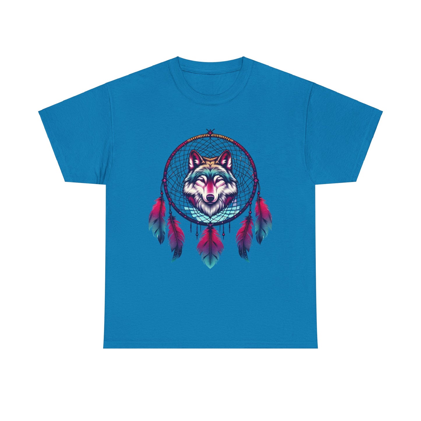 Unisex Heavy Cotton Tee - dream catcher