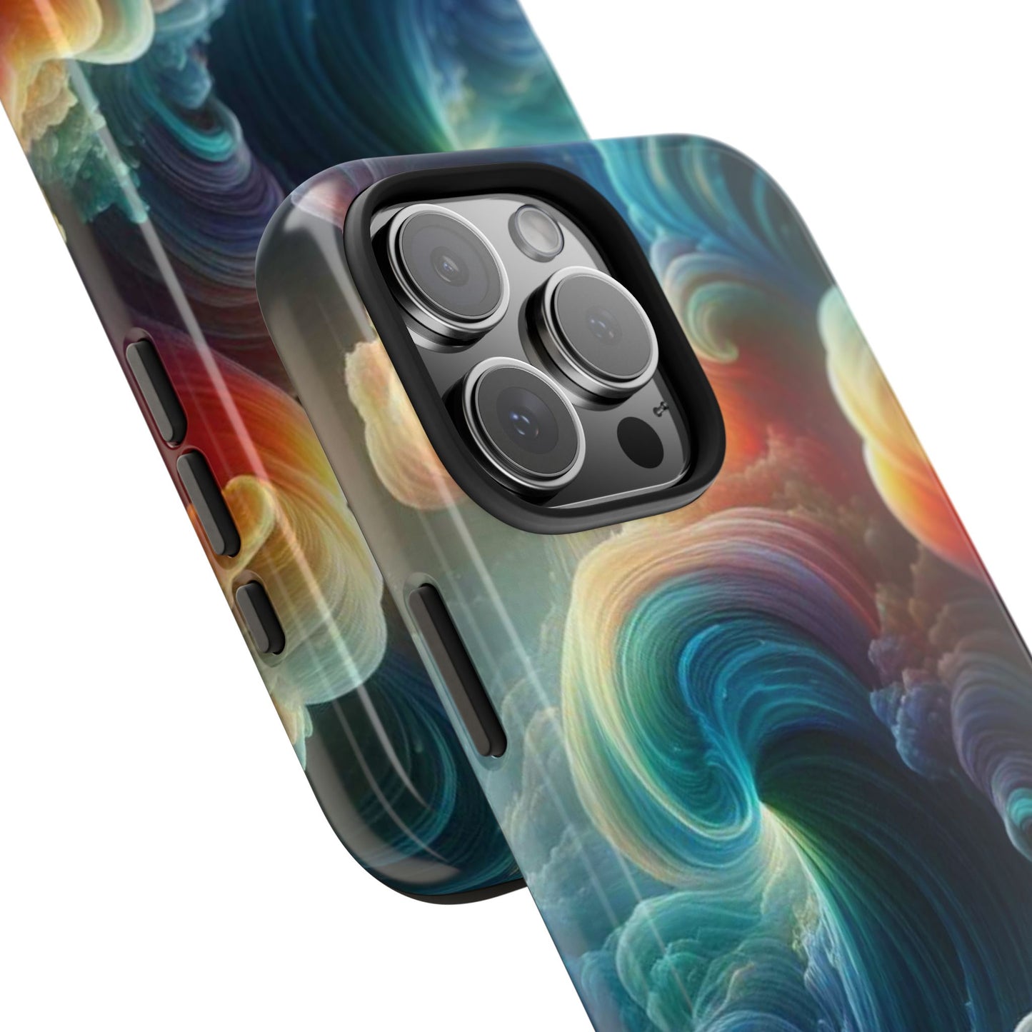 Tough Phone Cases - Waves