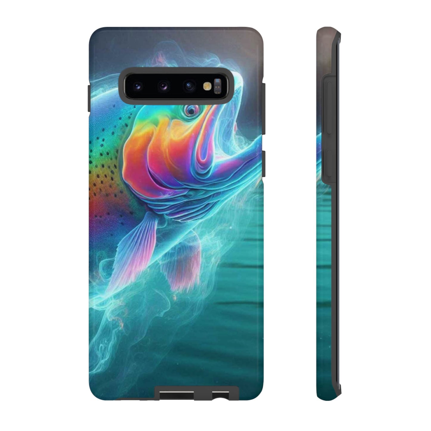 Tough Cases neon fish
