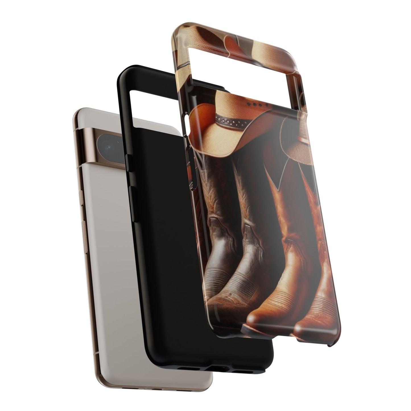 Tough Cases boots