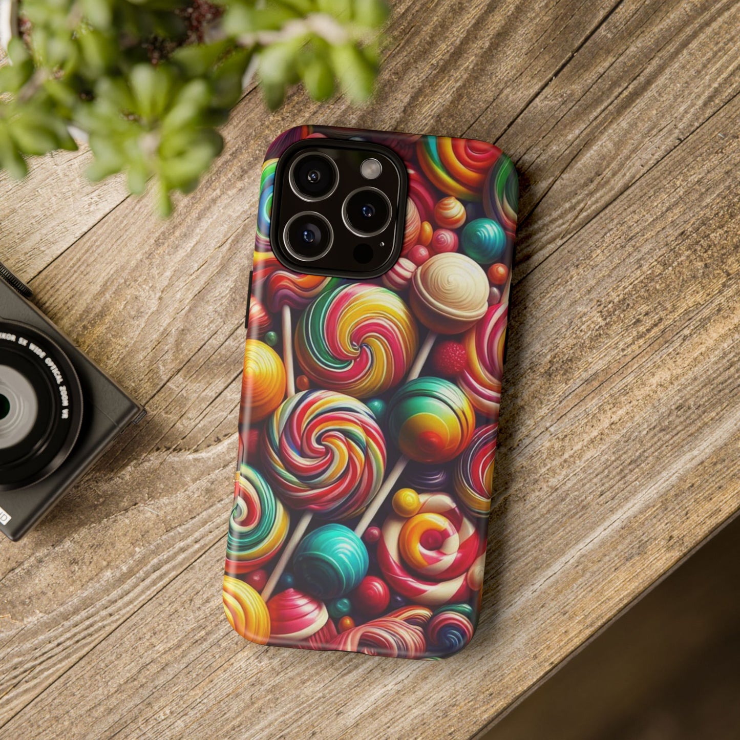 Candygram Tough Cases