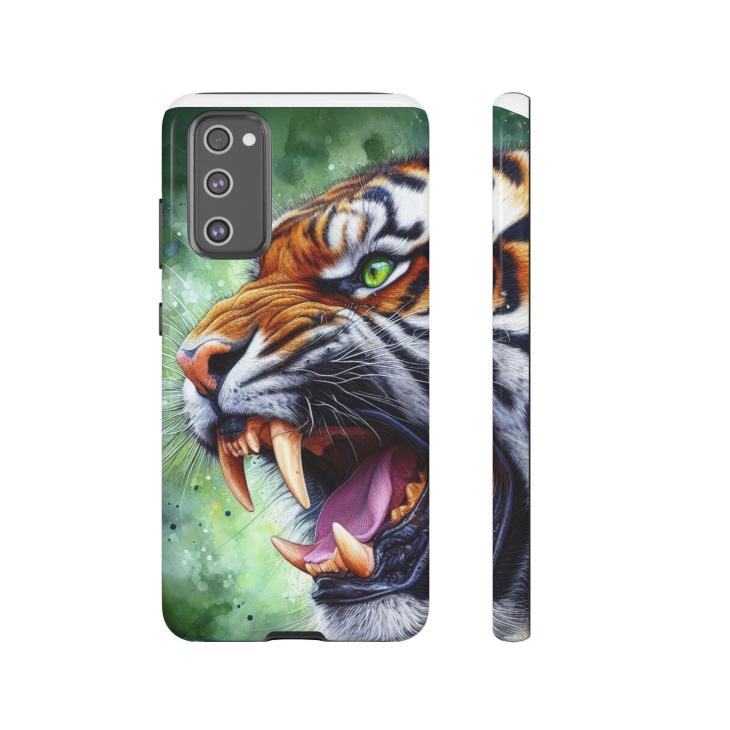 Tough Cases - tiger