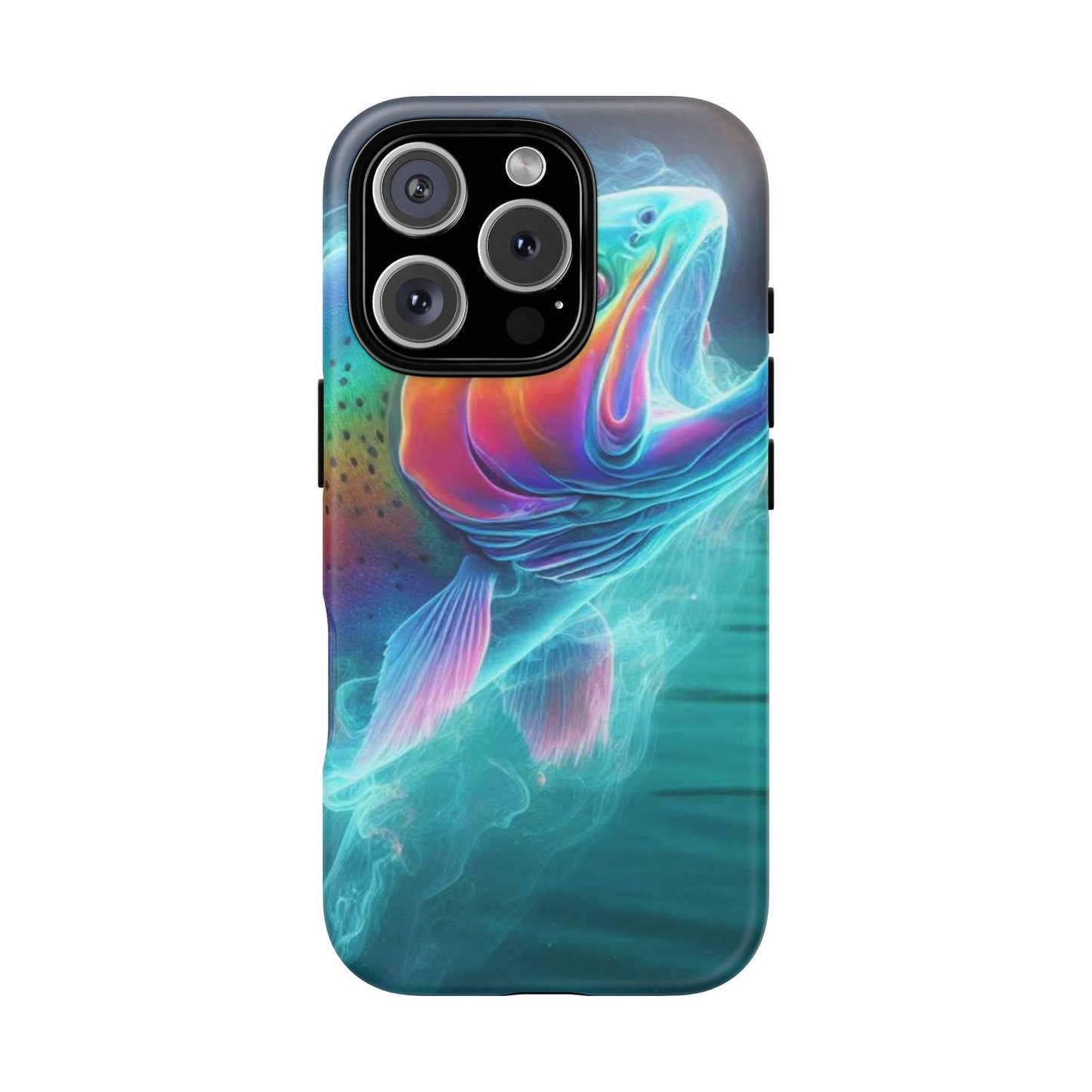 Tough Cases neon fish