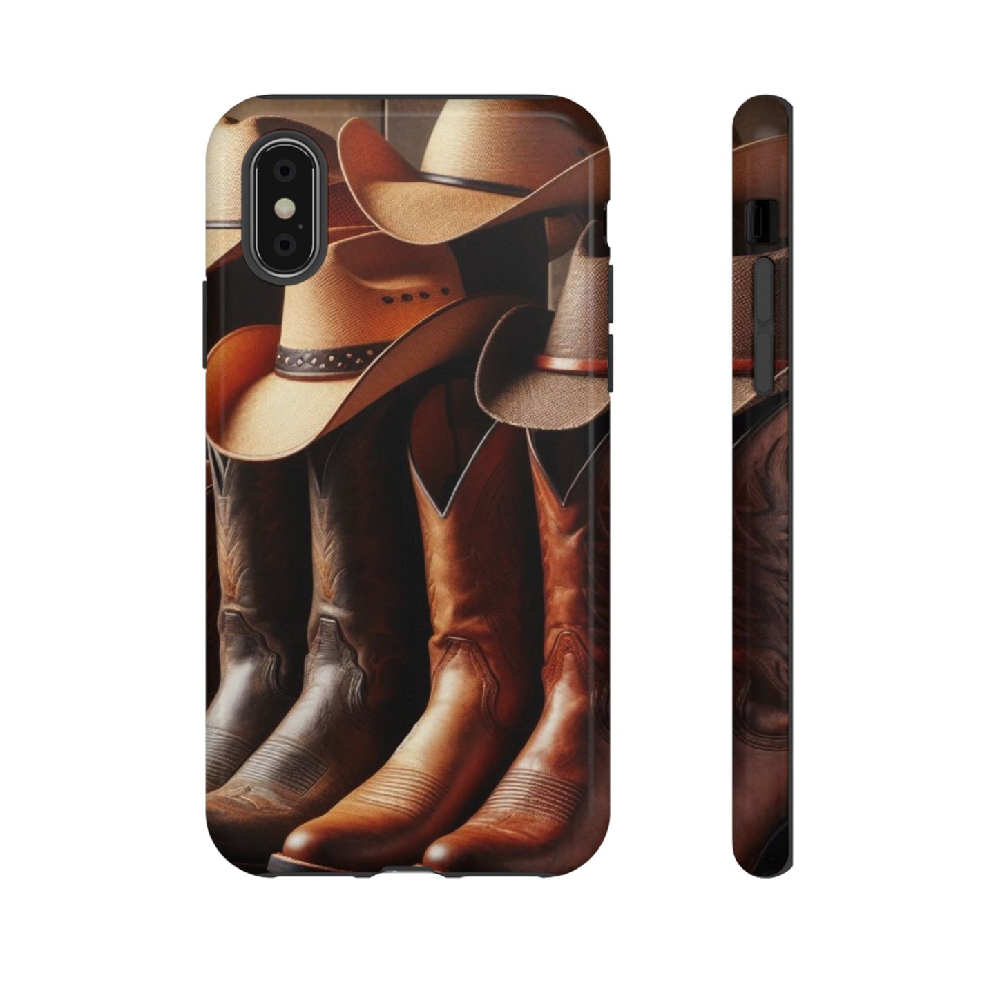 Tough Cases boots