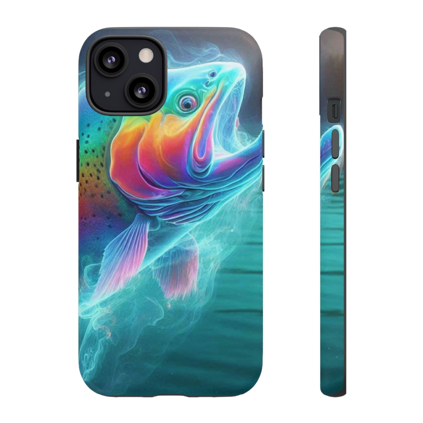 Tough Cases neon fish