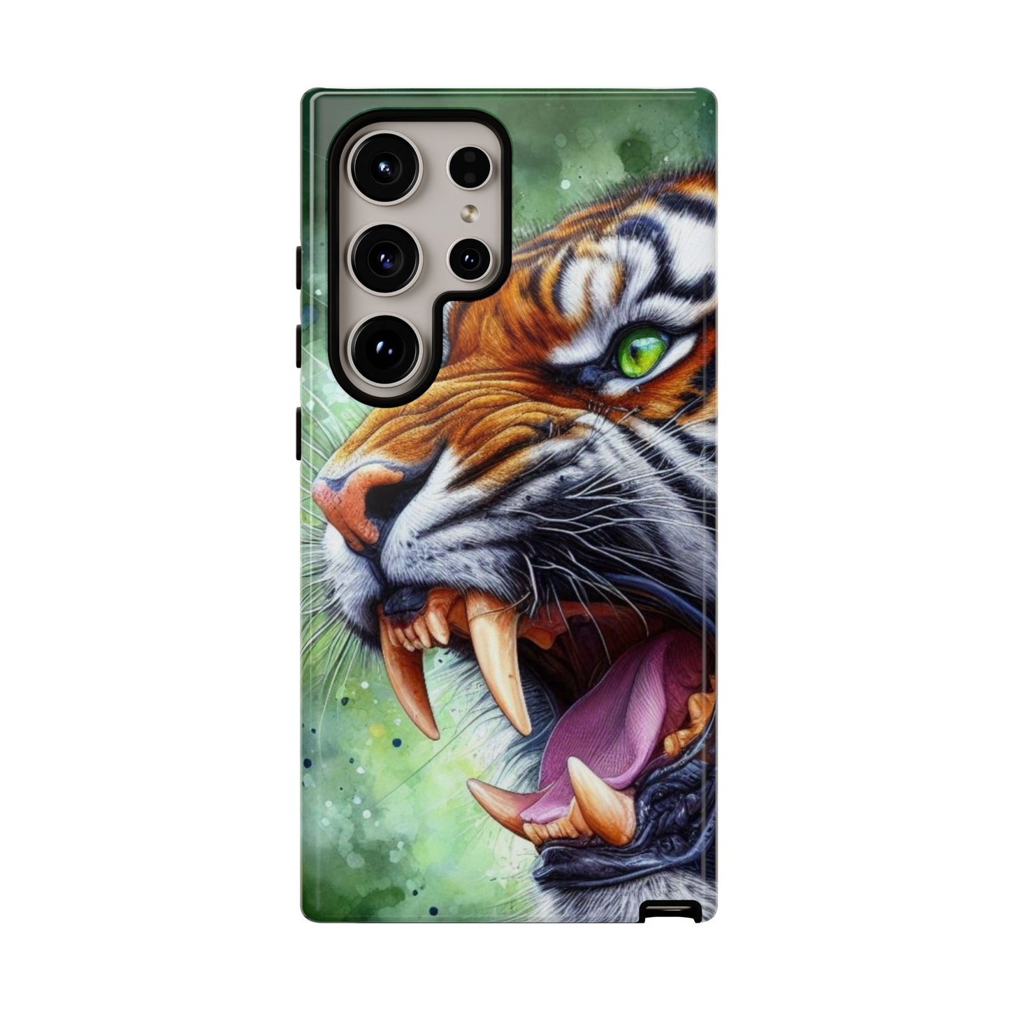 Tough Cases - tiger