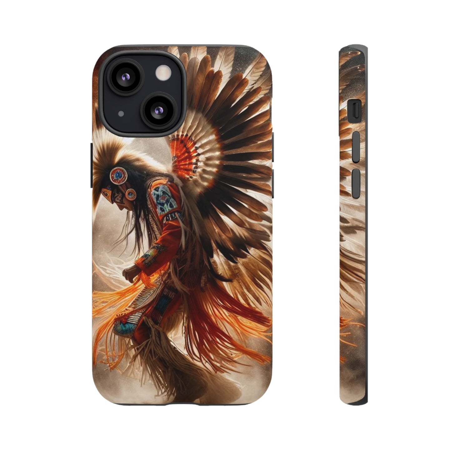 Powwow Tough Cases