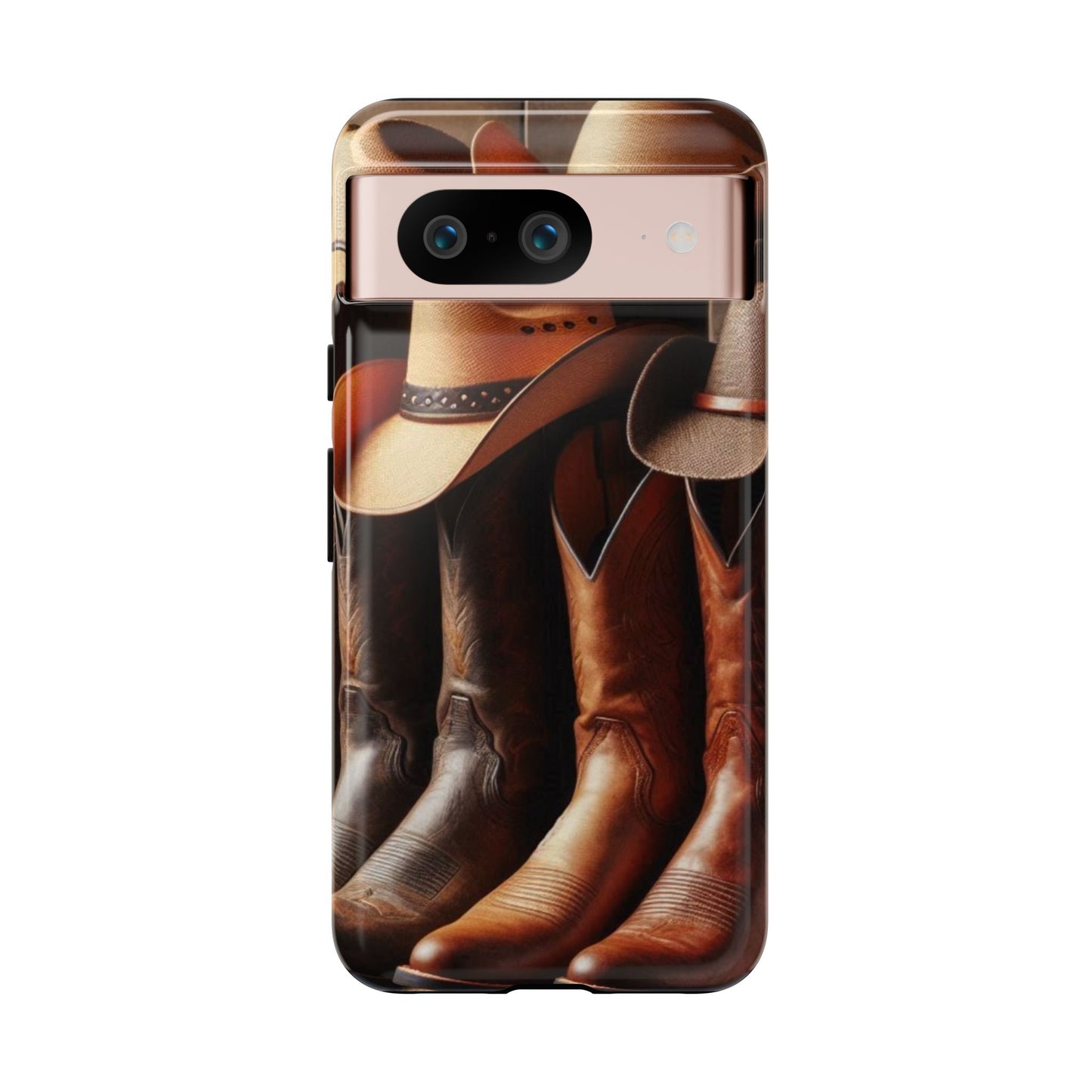 Tough Cases boots