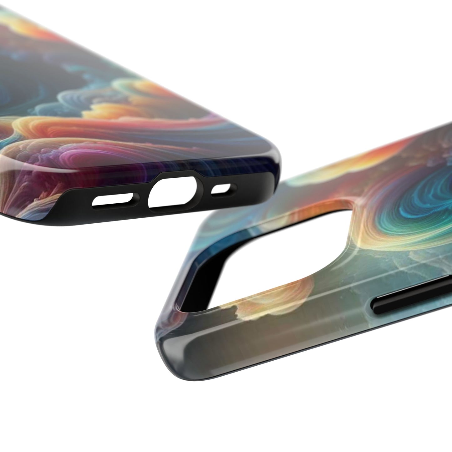 Tough Phone Cases - Waves