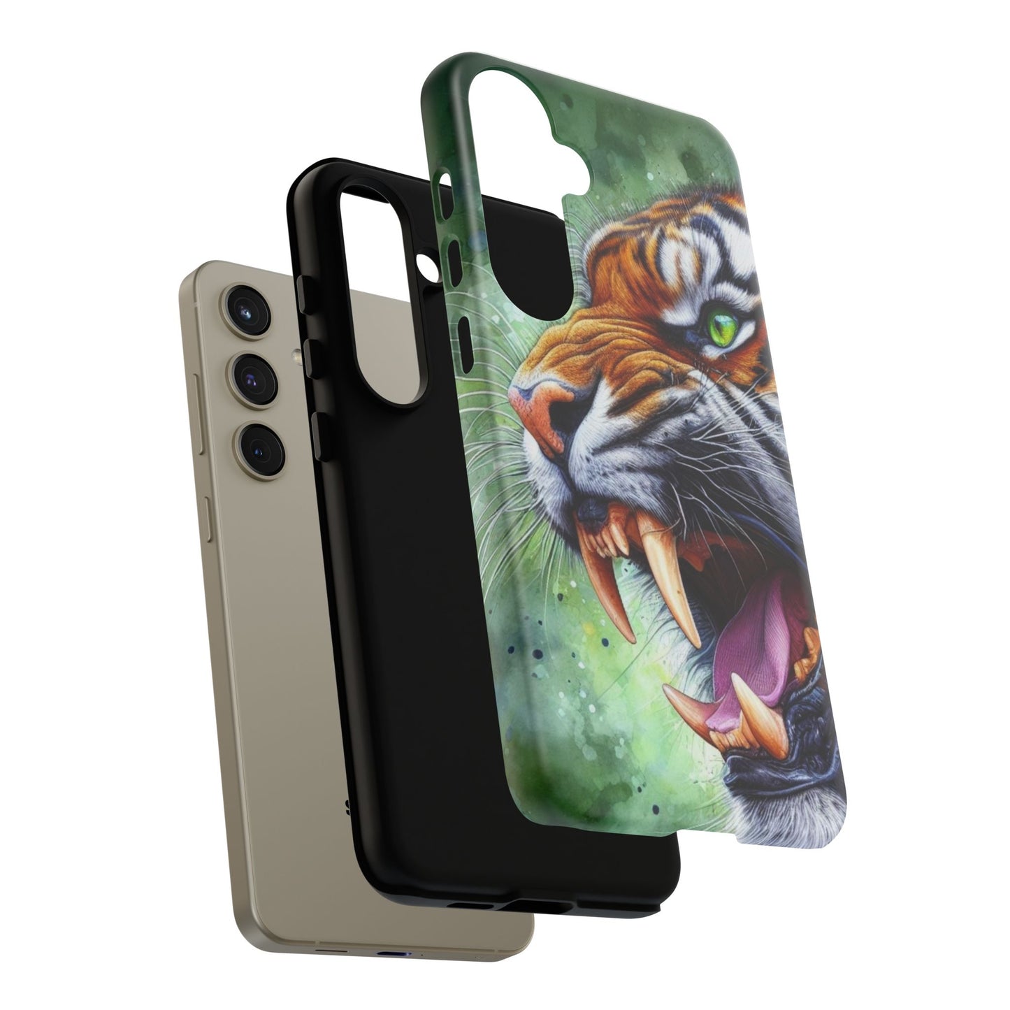 Tough Cases - tiger