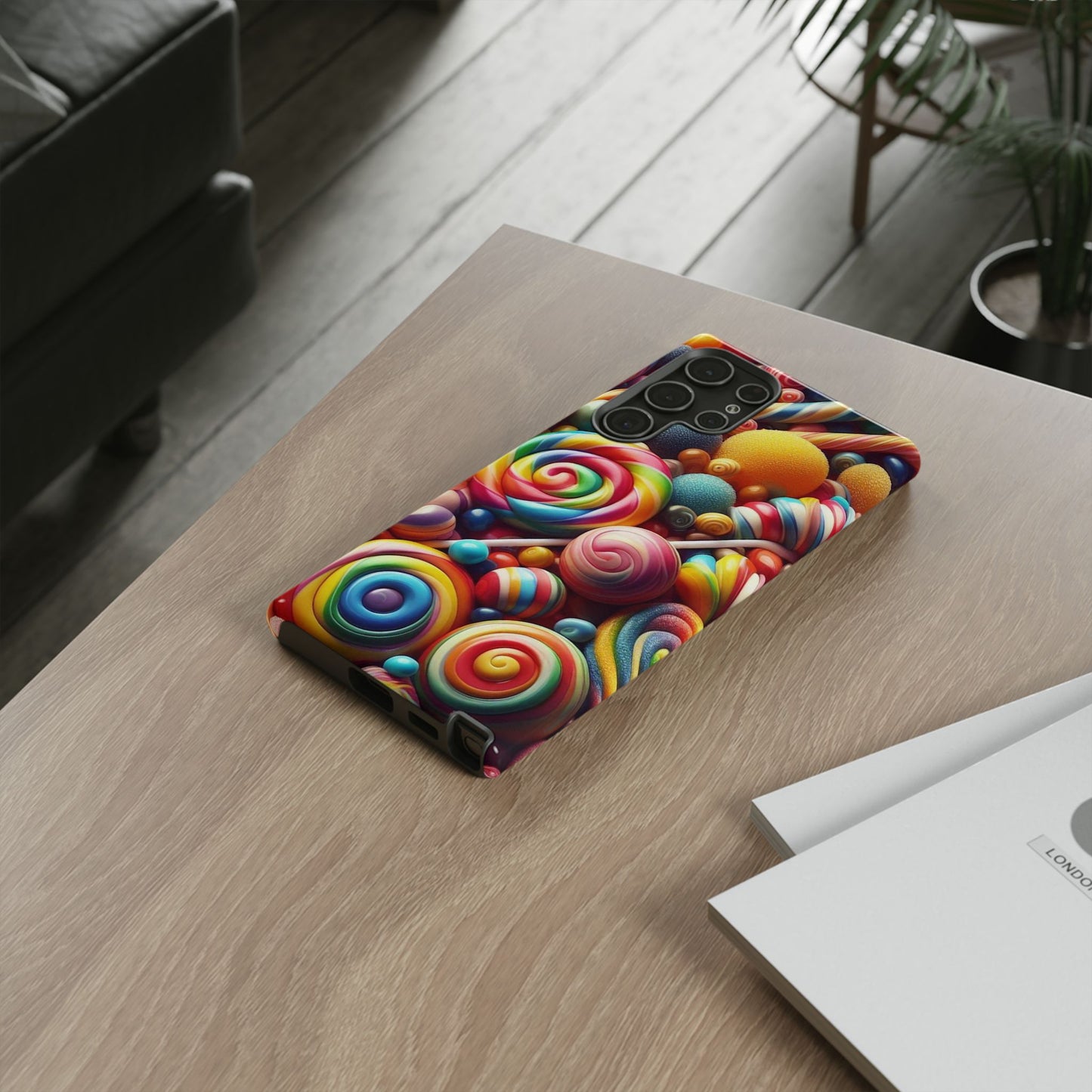 Lollipop Tough Cases