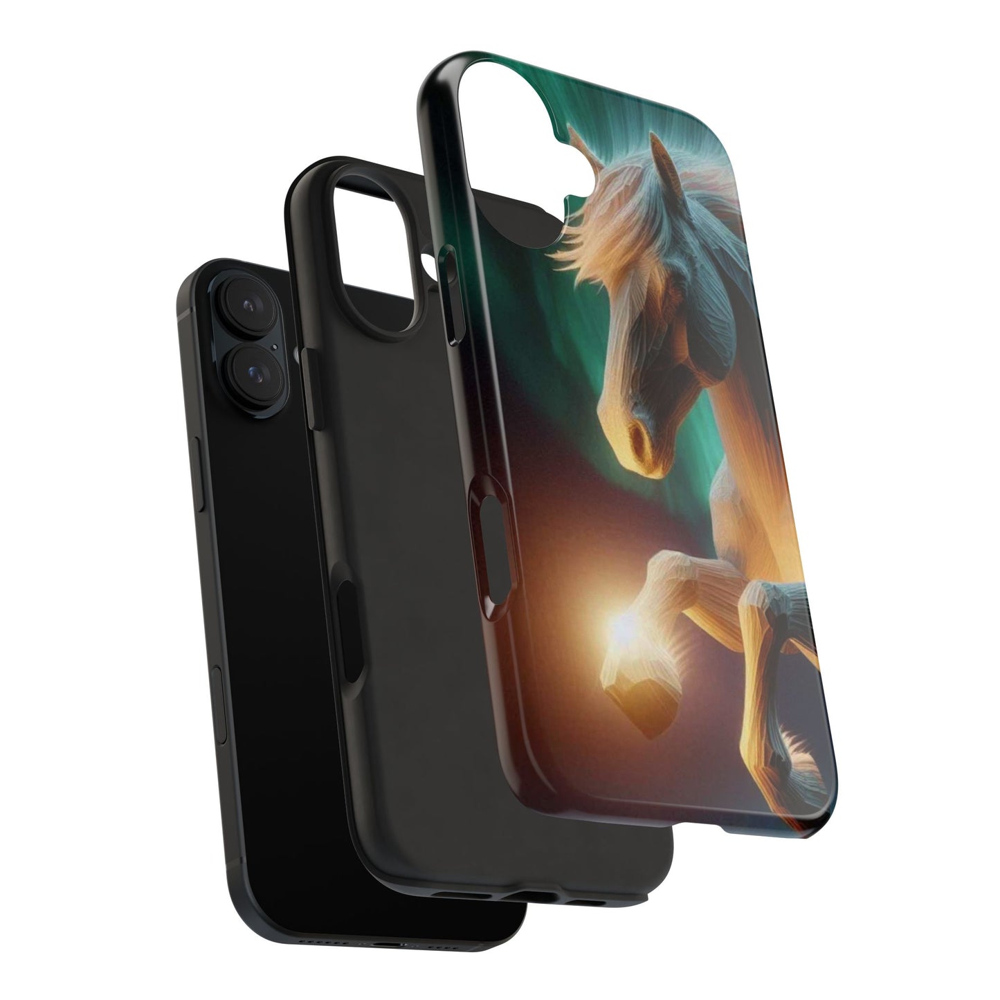 Tough Phone Case - Horse