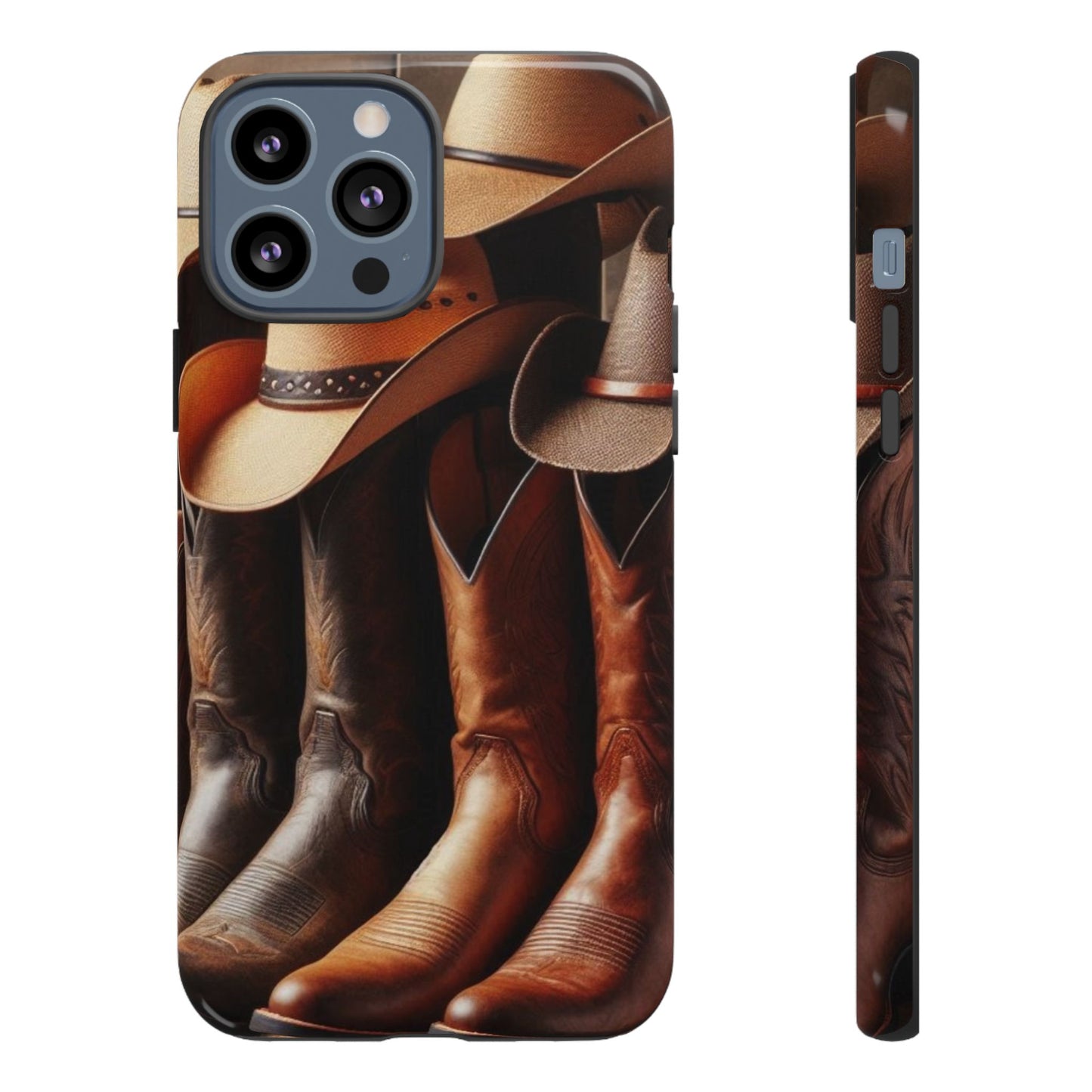 Tough Cases boots