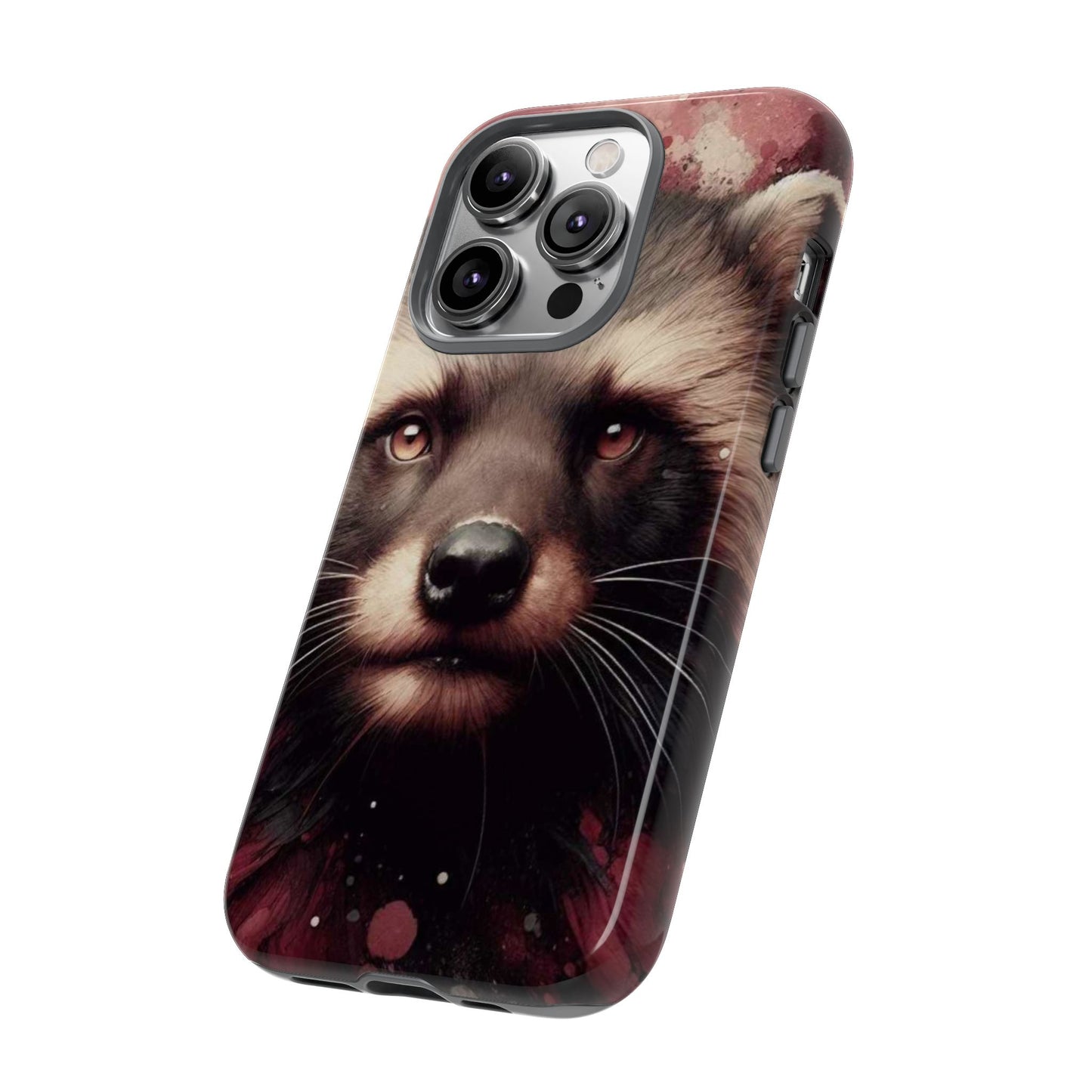 Tough Cases - wolverine red