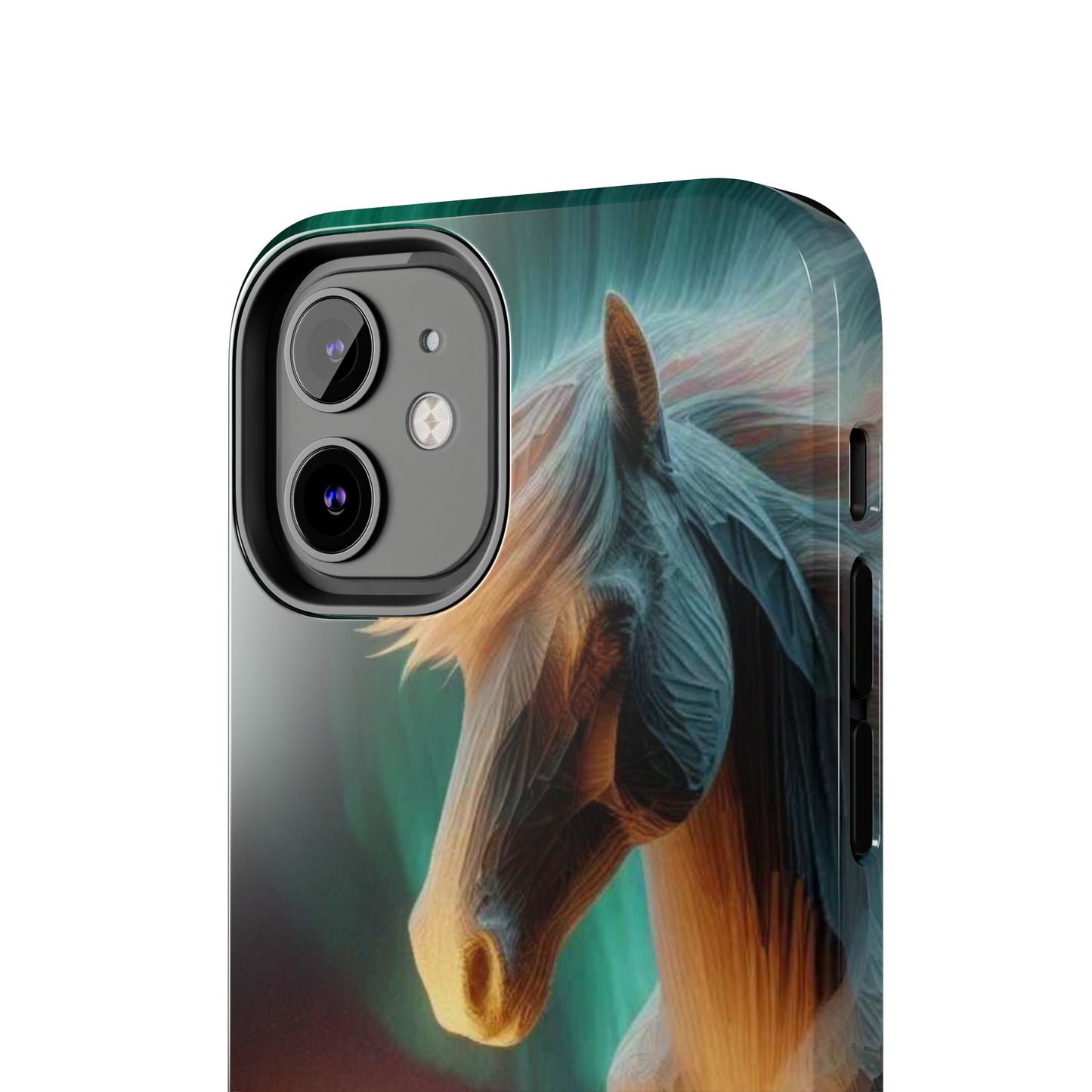 Tough Phone Case - Horse