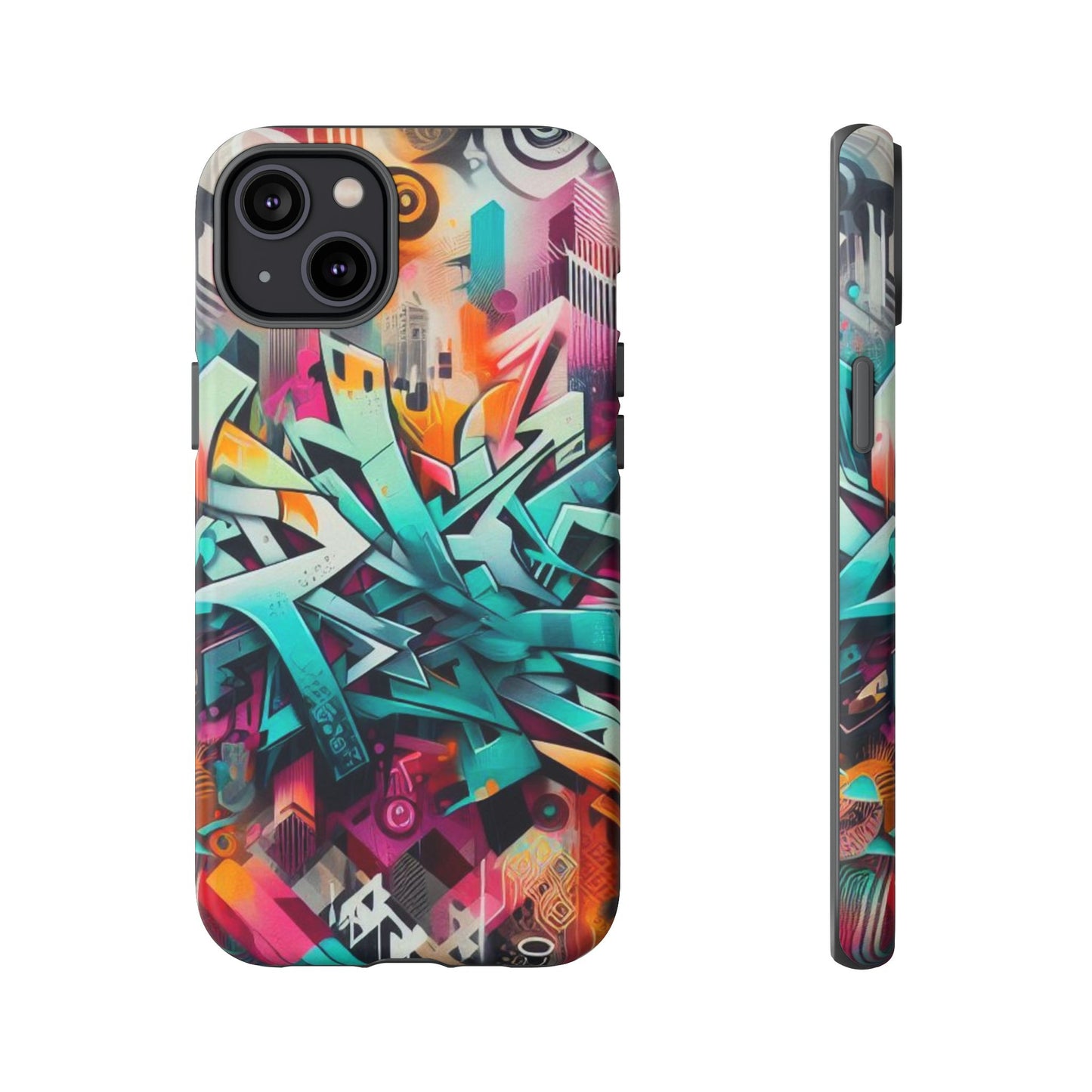 Graffiti Tough Cases
