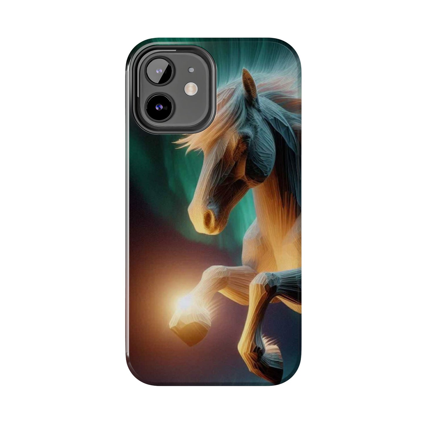 Tough Phone Case - Horse
