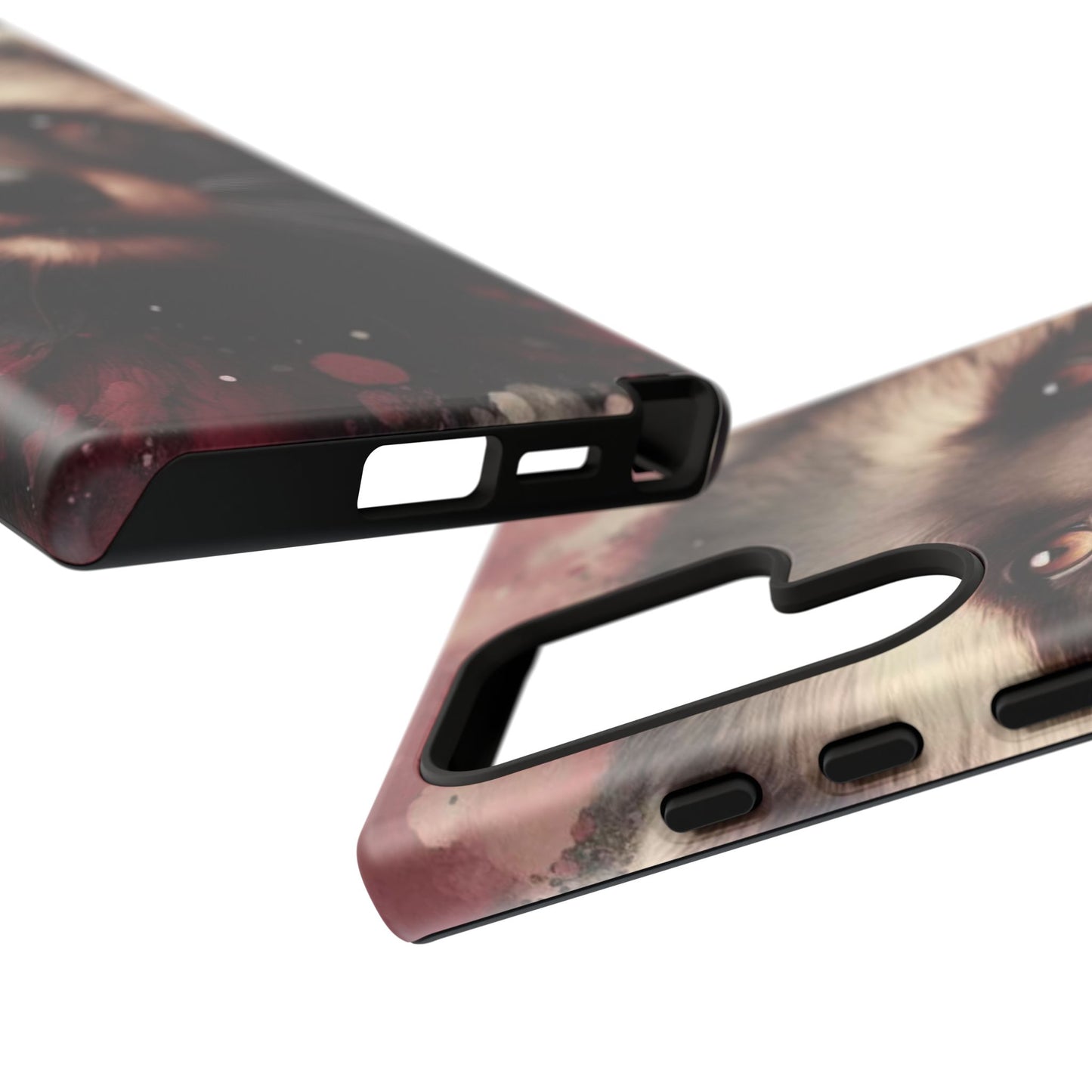 Tough Cases - wolverine red