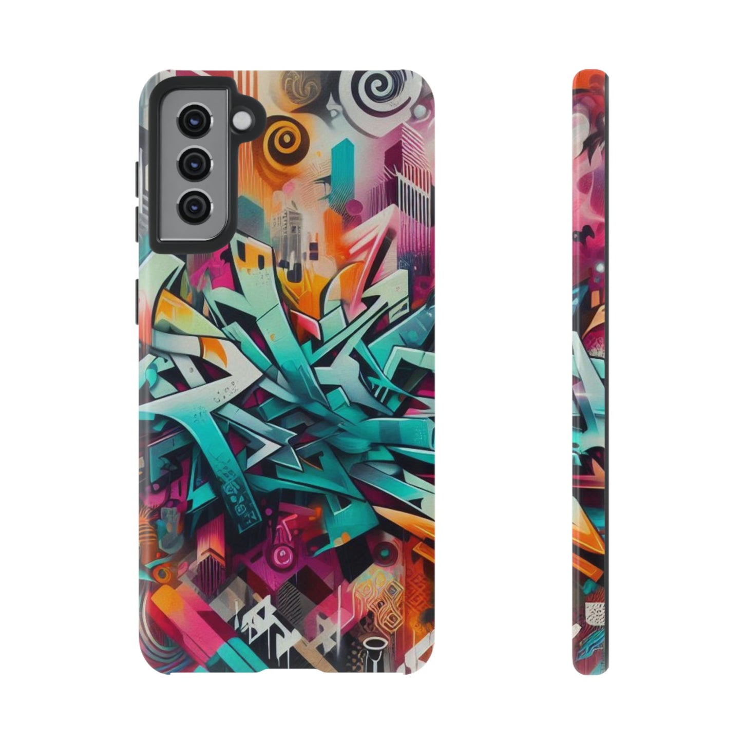 Graffiti Tough Cases