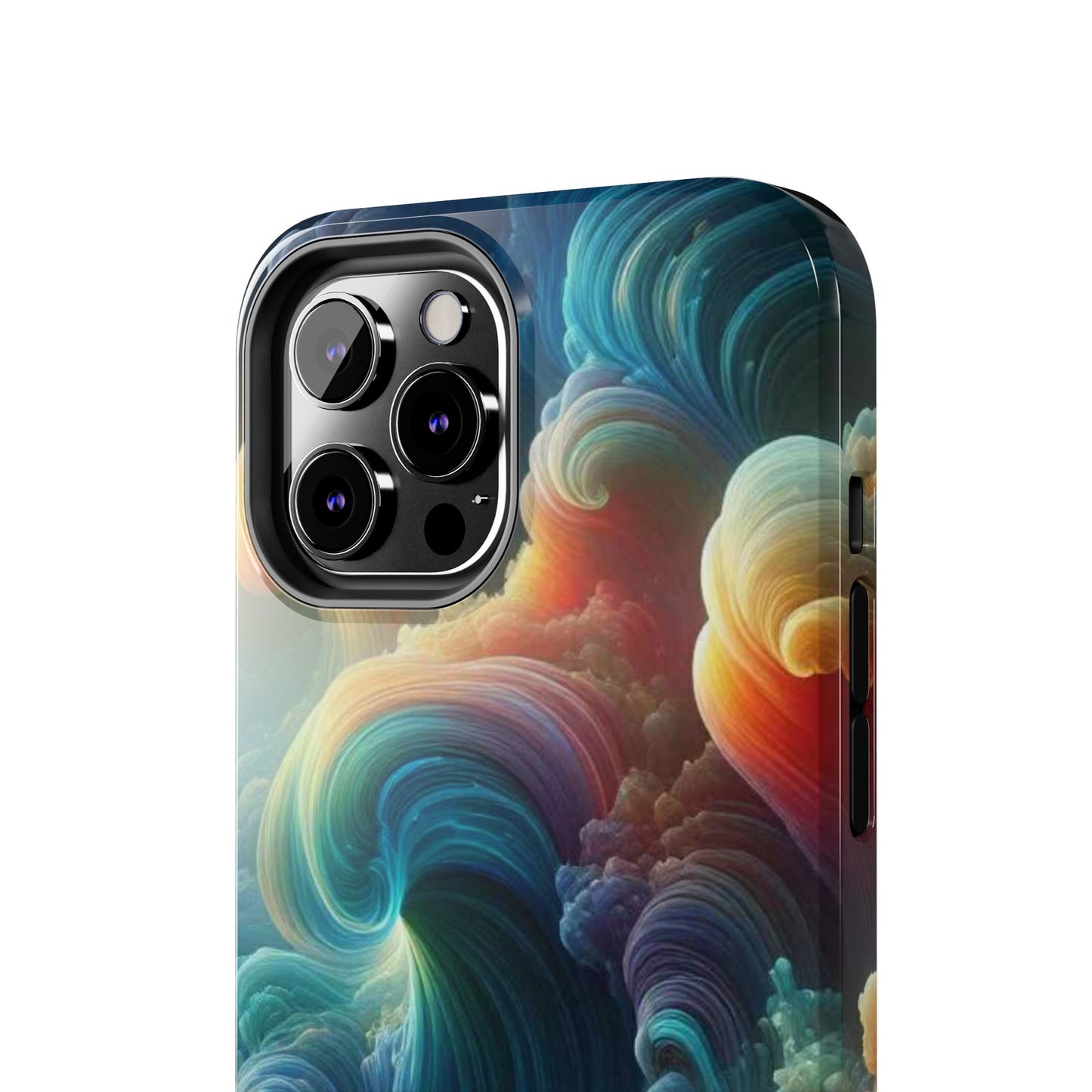 Tough Phone Cases - Waves