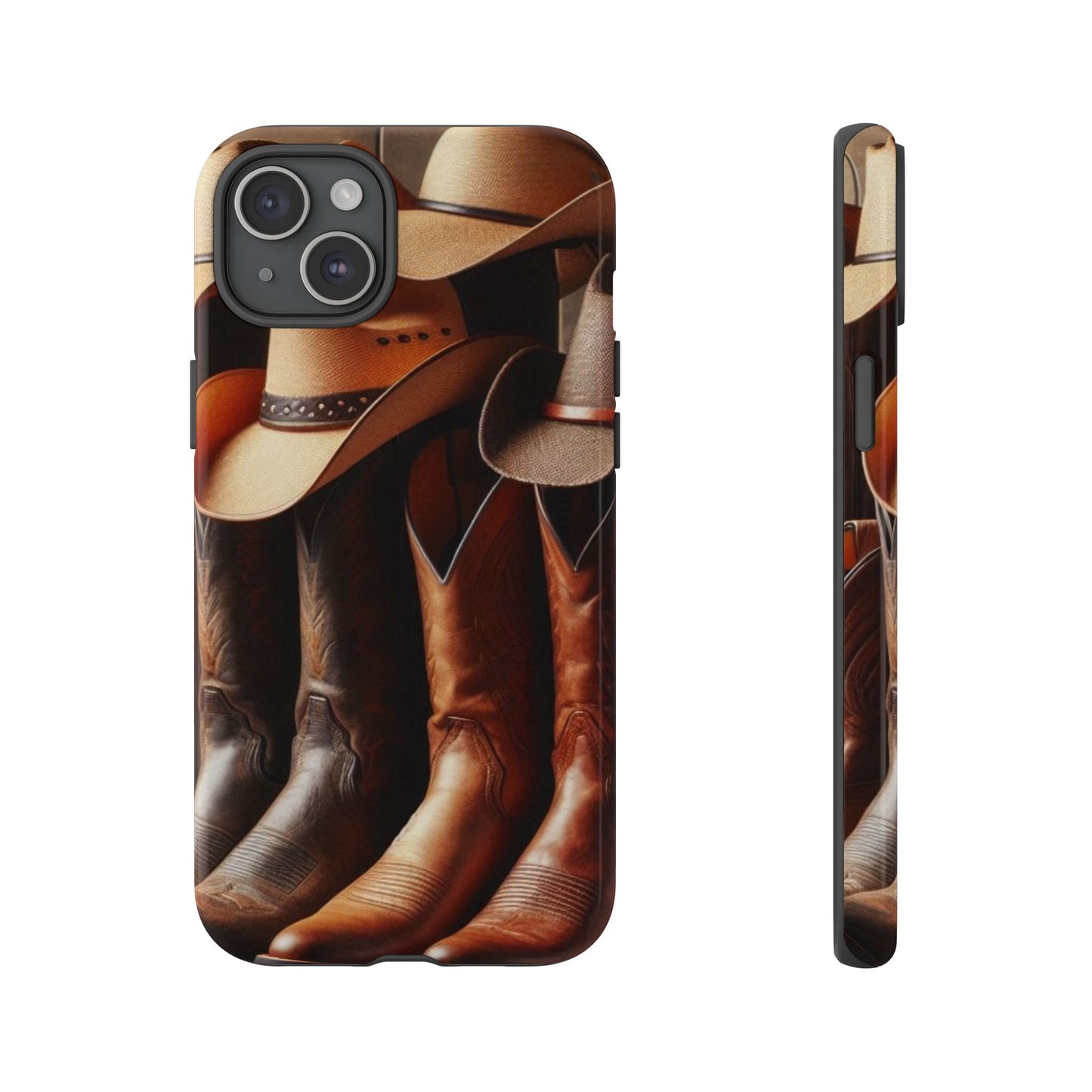 Tough Cases boots