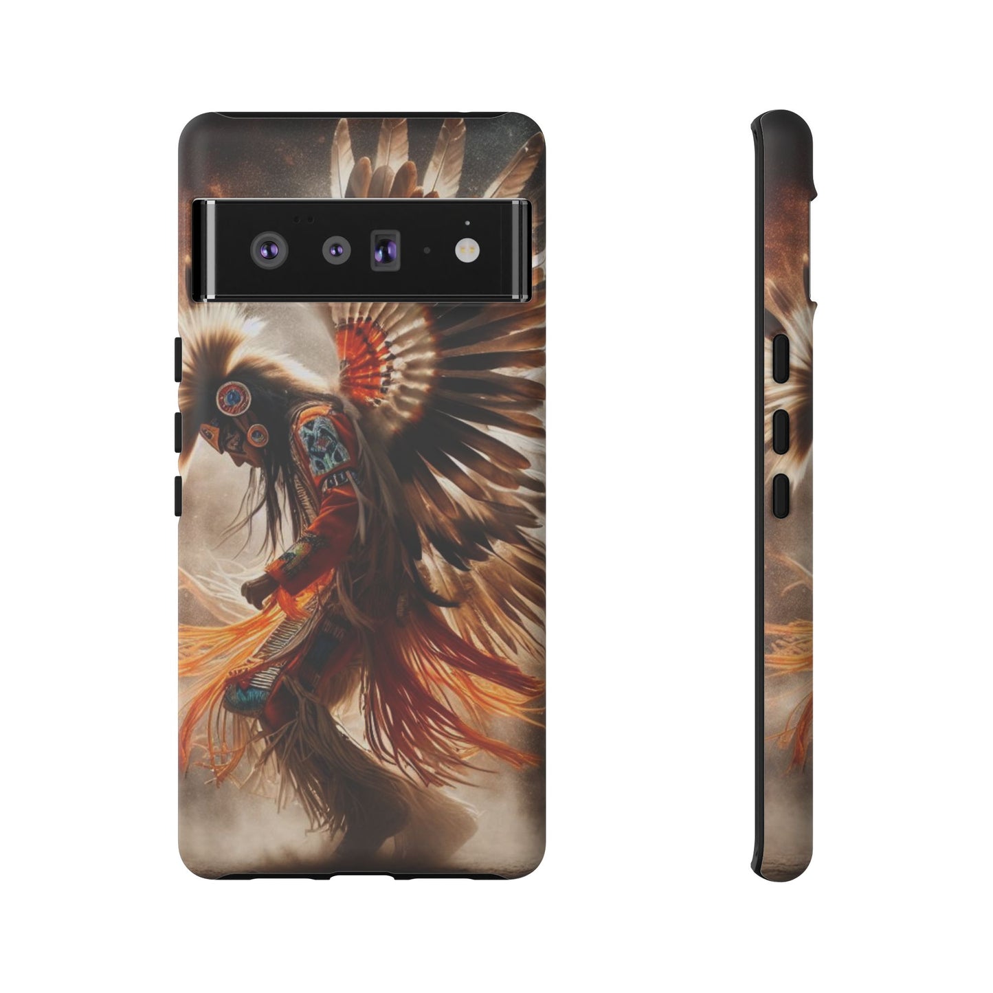 Powwow Tough Cases