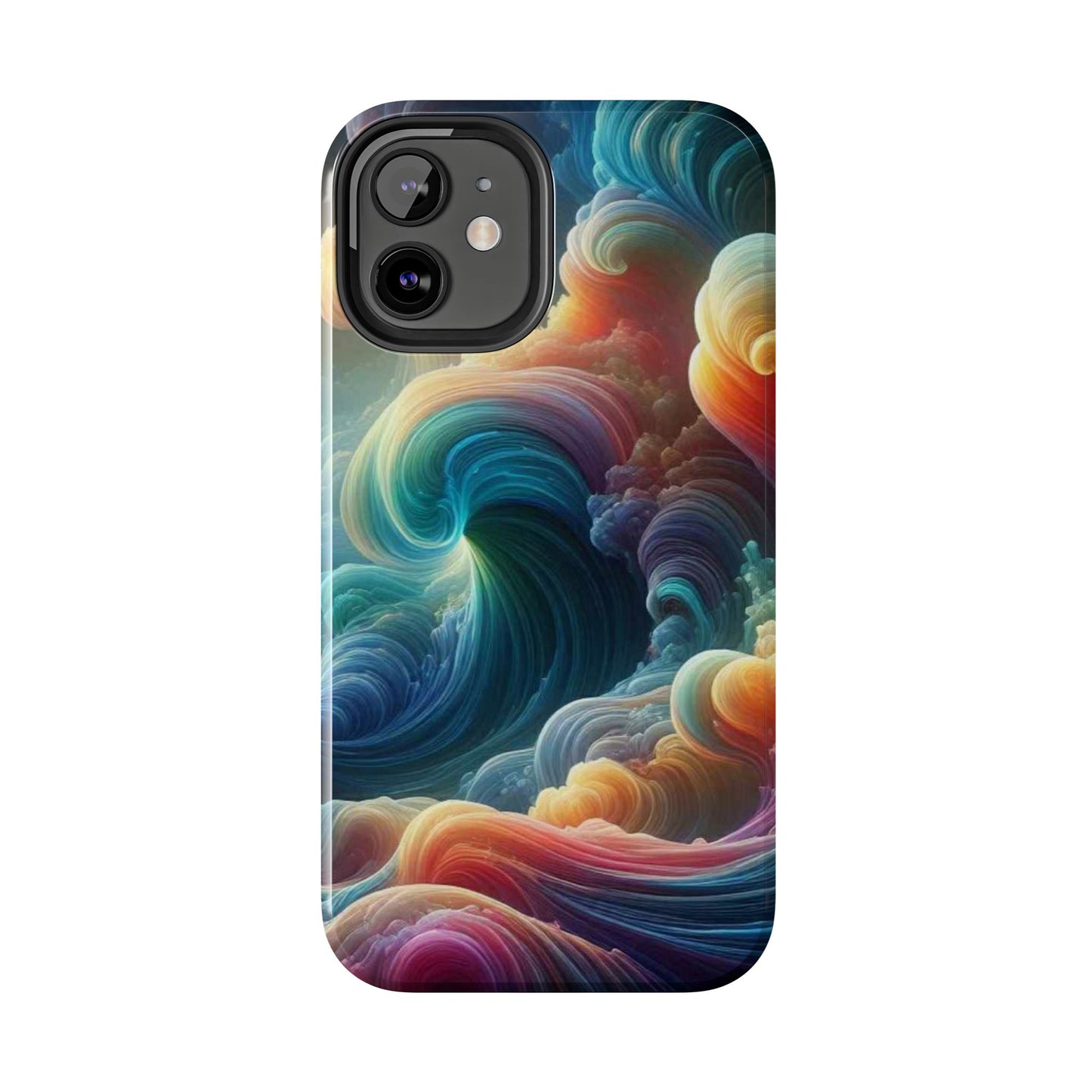 Tough Phone Cases - Waves