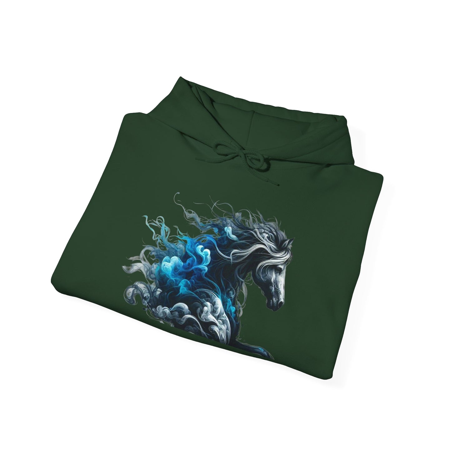 Unisex Heavy Blend™ Hooded Sweatshirt - Horse