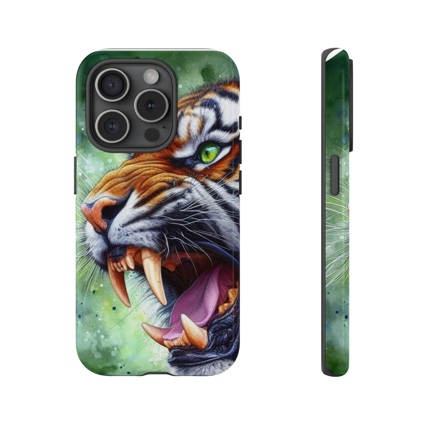 Tough Cases - tiger